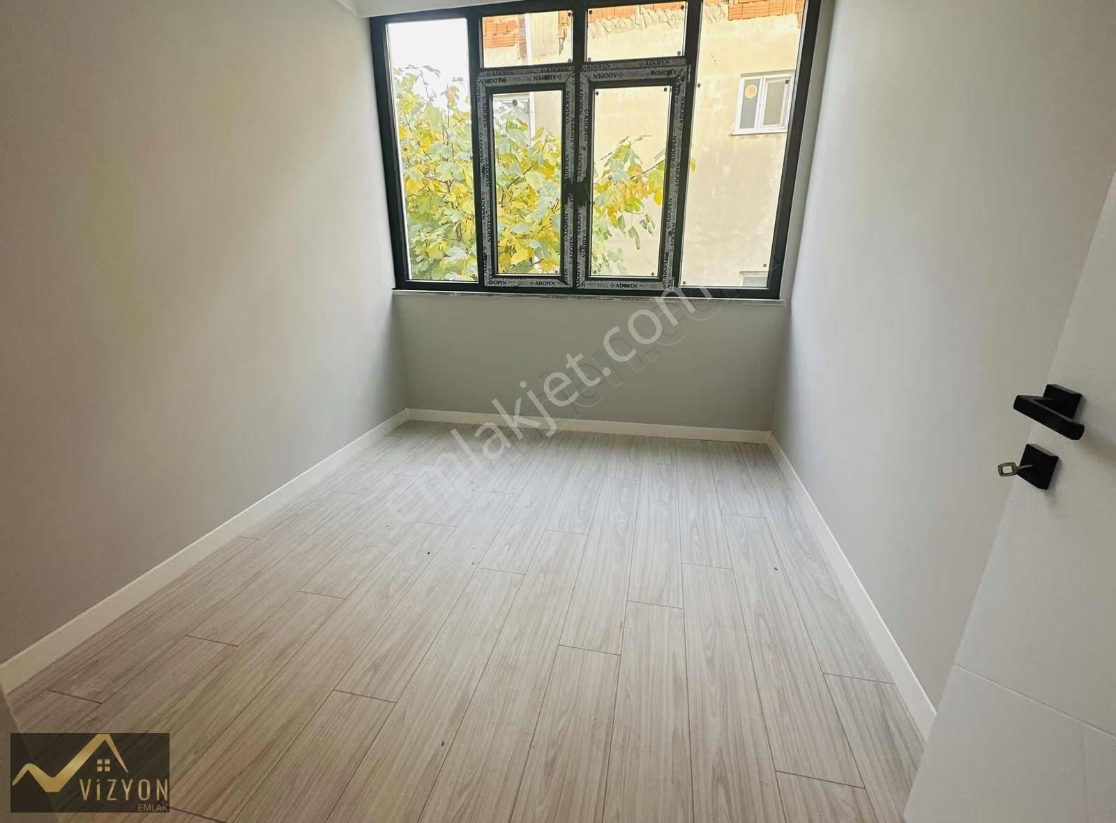 Vizyon Emlak'tan İstasyon Cad Yanı Yüksek Kredi 2+1 Lüx Ara Kat - Görsel 14