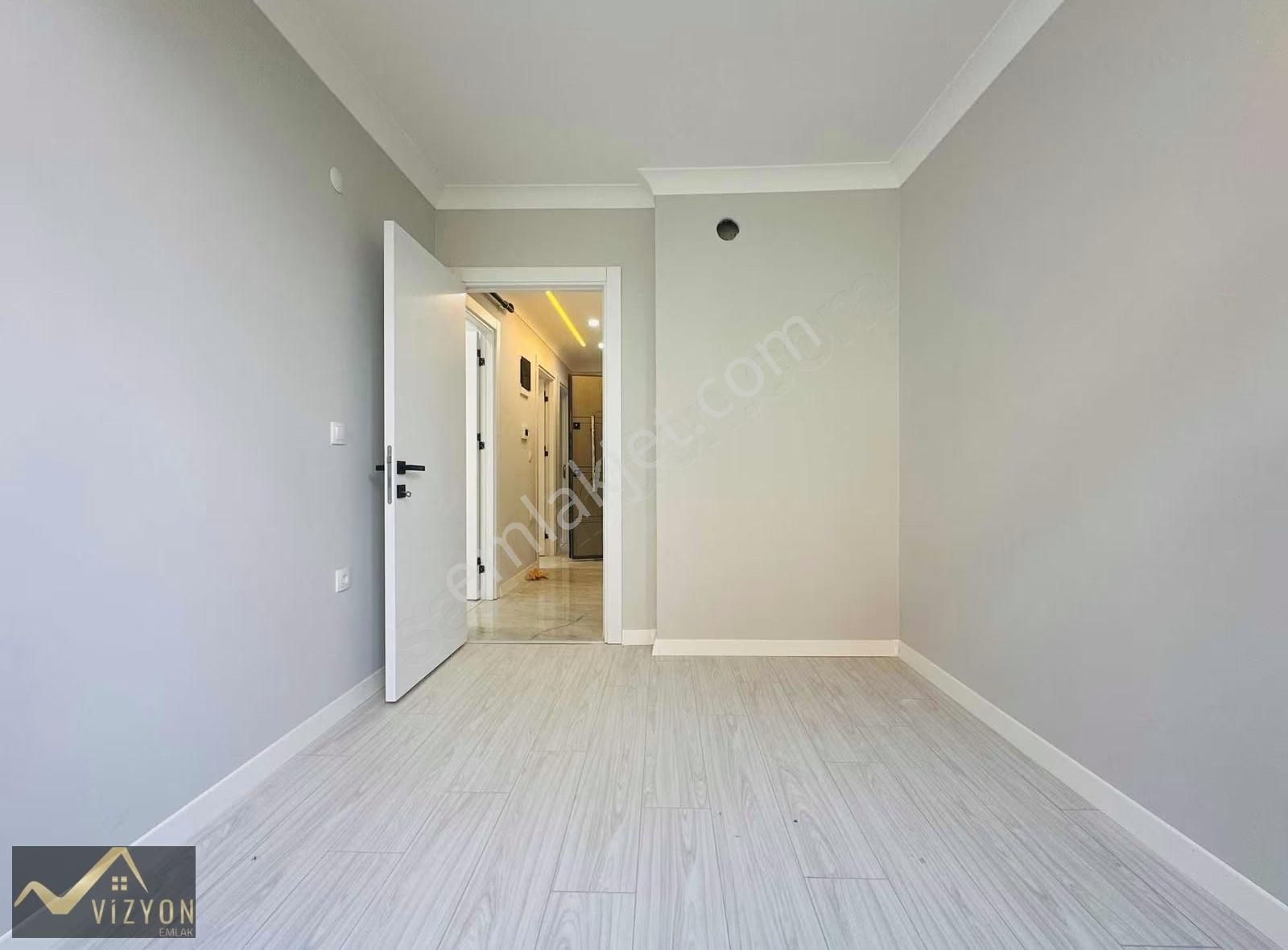 Vizyon Emlak'tan İstasyon Cad Yanı Yüksek Kredi 2+1 Lüx Ara Kat - Görsel 10
