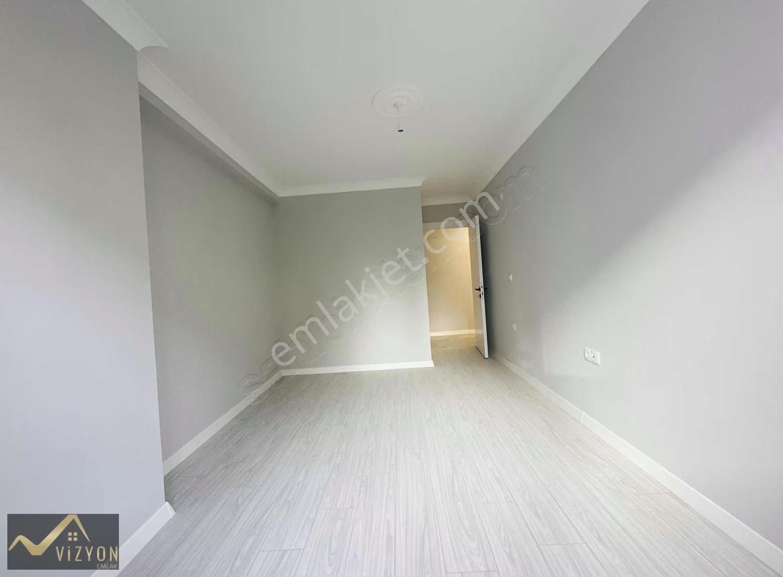 Vizyon Emlak'tan İstasyon Cad Yanı Yüksek Kredi 2+1 Lüx Ara Kat - Görsel 7