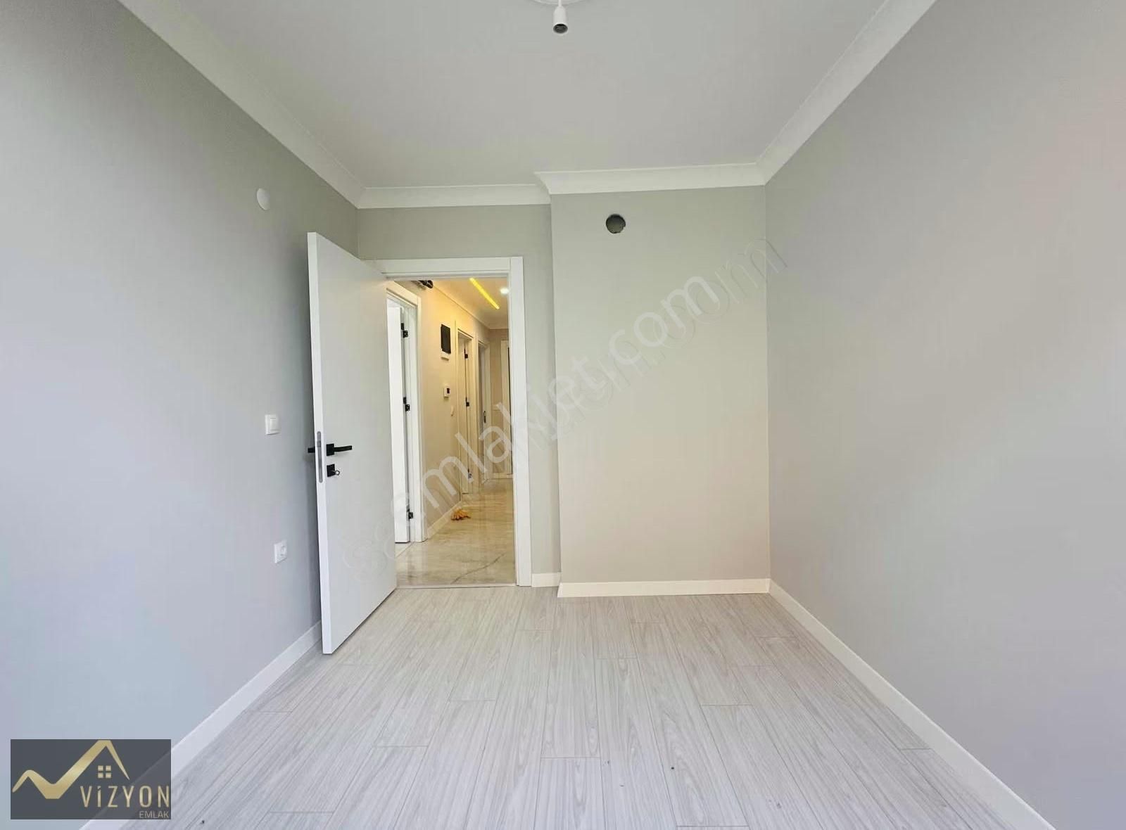 Vizyon Emlak'tan İstasyon Cad Yanı Yüksek Kredi 2+1 Lüx Ara Kat - Görsel 12