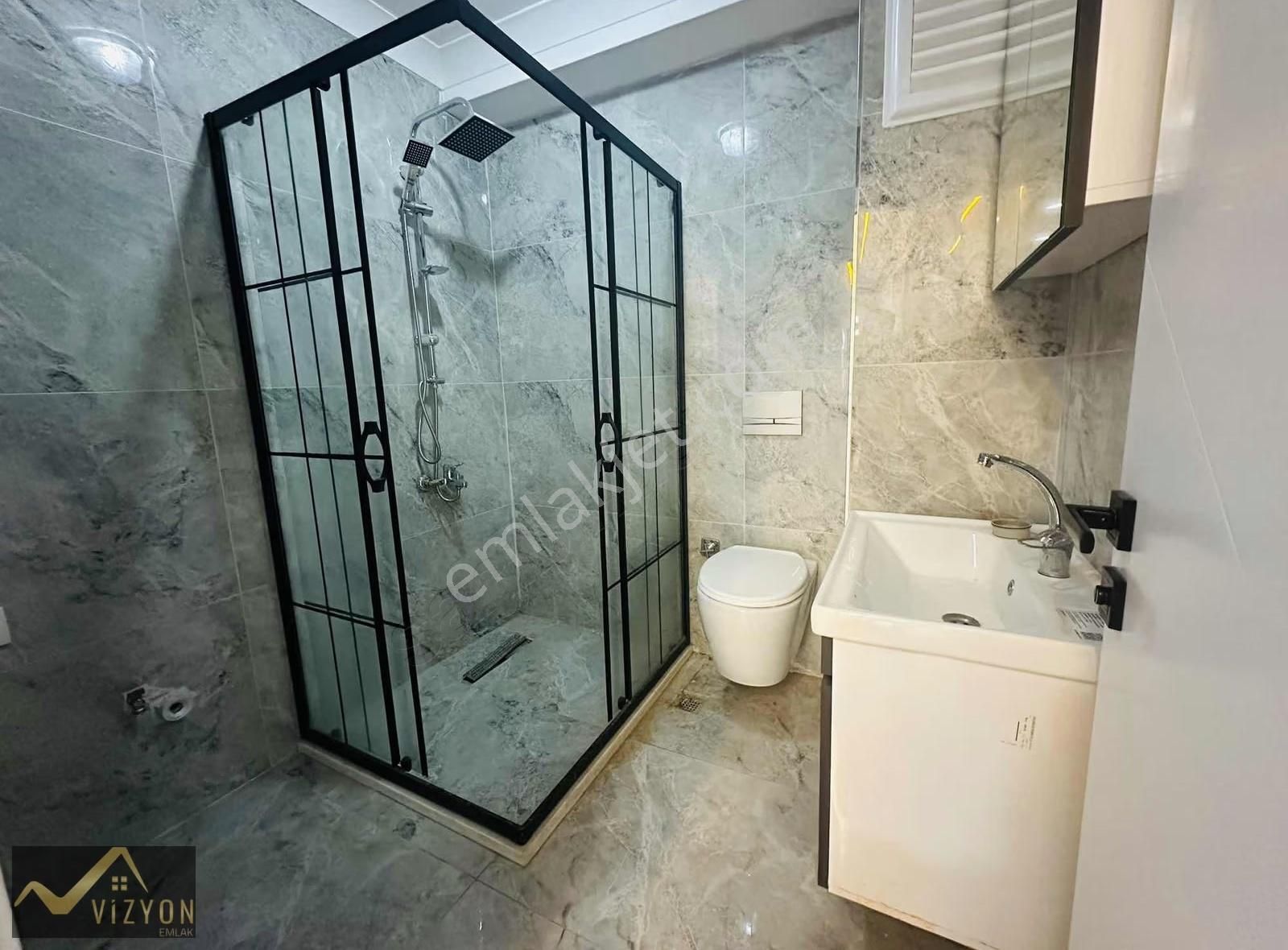 Vizyon Emlak'tan İstasyon Cad Yanı Yüksek Kredi 2+1 Lüx Ara Kat - Görsel 8