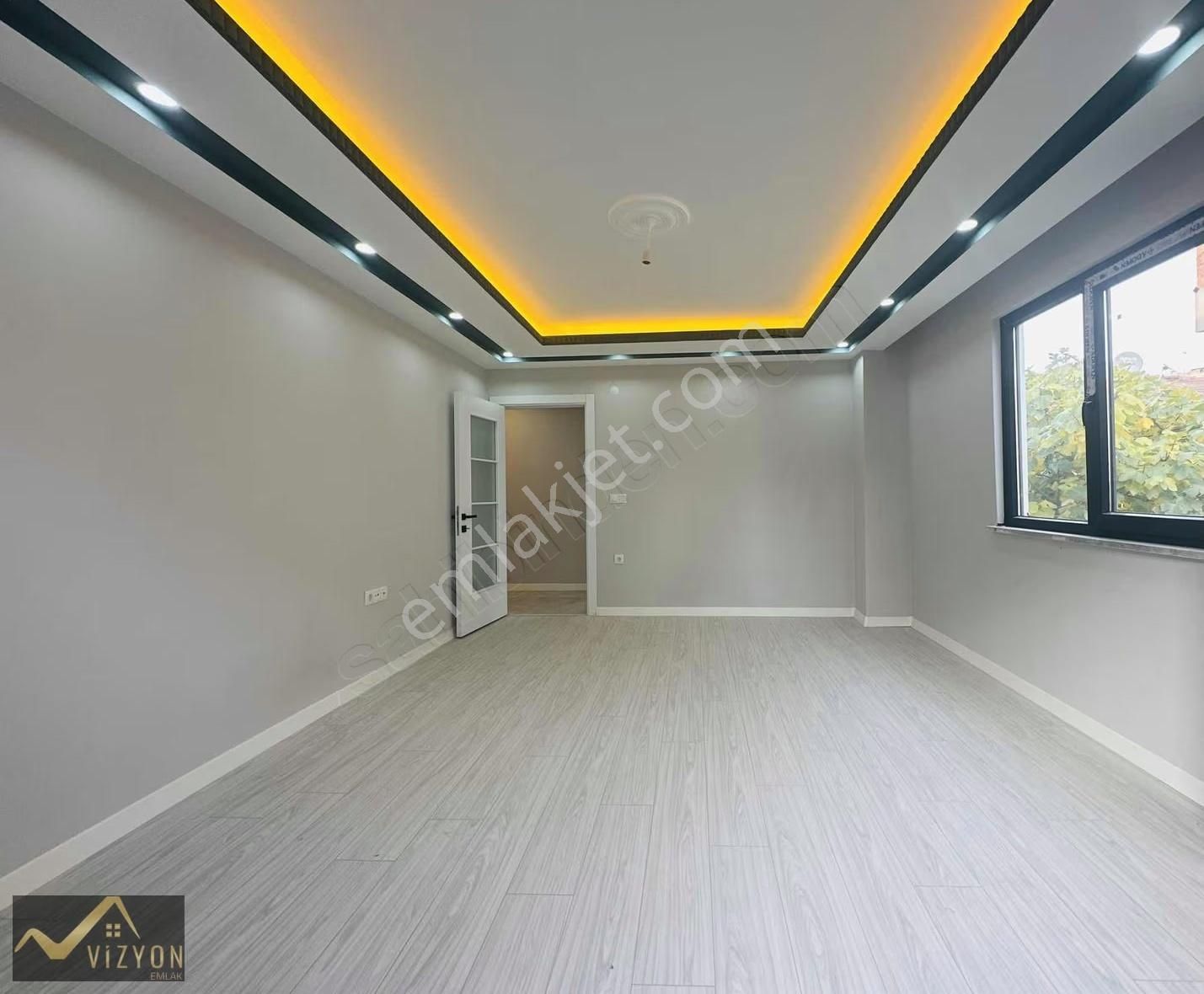 Vizyon Emlak'tan İstasyon Cad Yanı Yüksek Kredi 2+1 Lüx Ara Kat - Görsel 5