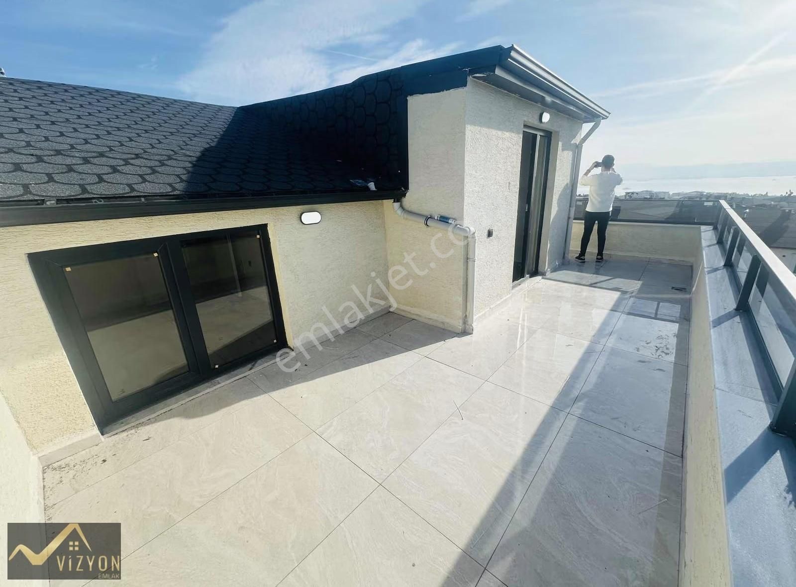 Darıca Merkez Konum Full Deniz Mazaralı 4+1 Lüx Daire - Görsel 13