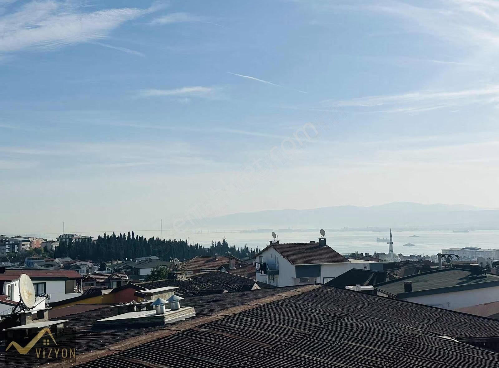 Darıca Merkez Konum Full Deniz Mazaralı 4+1 Lüx Daire - Görsel 10