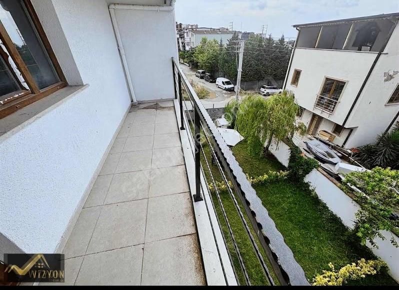 Vizyon Emlak Tan Bayramoglun Da 4+1 Kiralık Site İçi Villa - Görsel 14