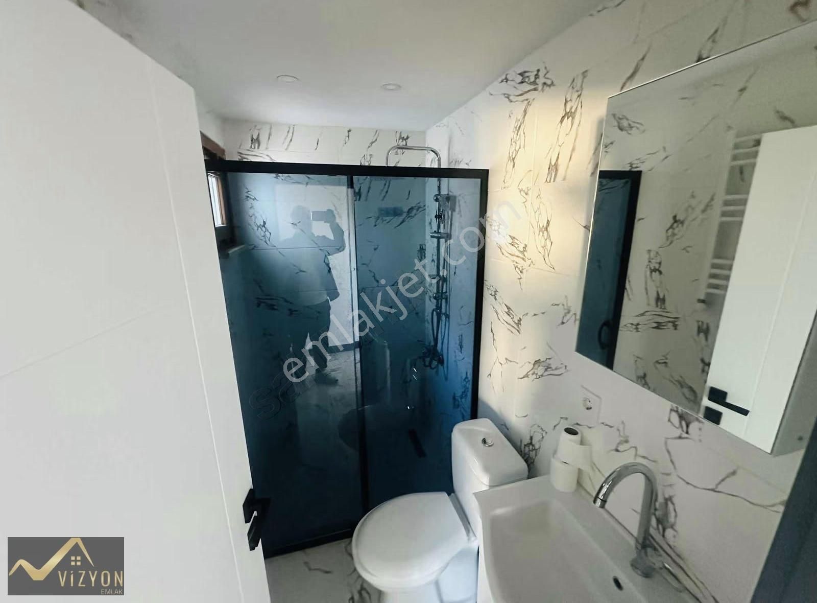 Vizyon Emlak Tan Bayramoglun Da 4+1 Kiralık Site İçi Villa - Görsel 26