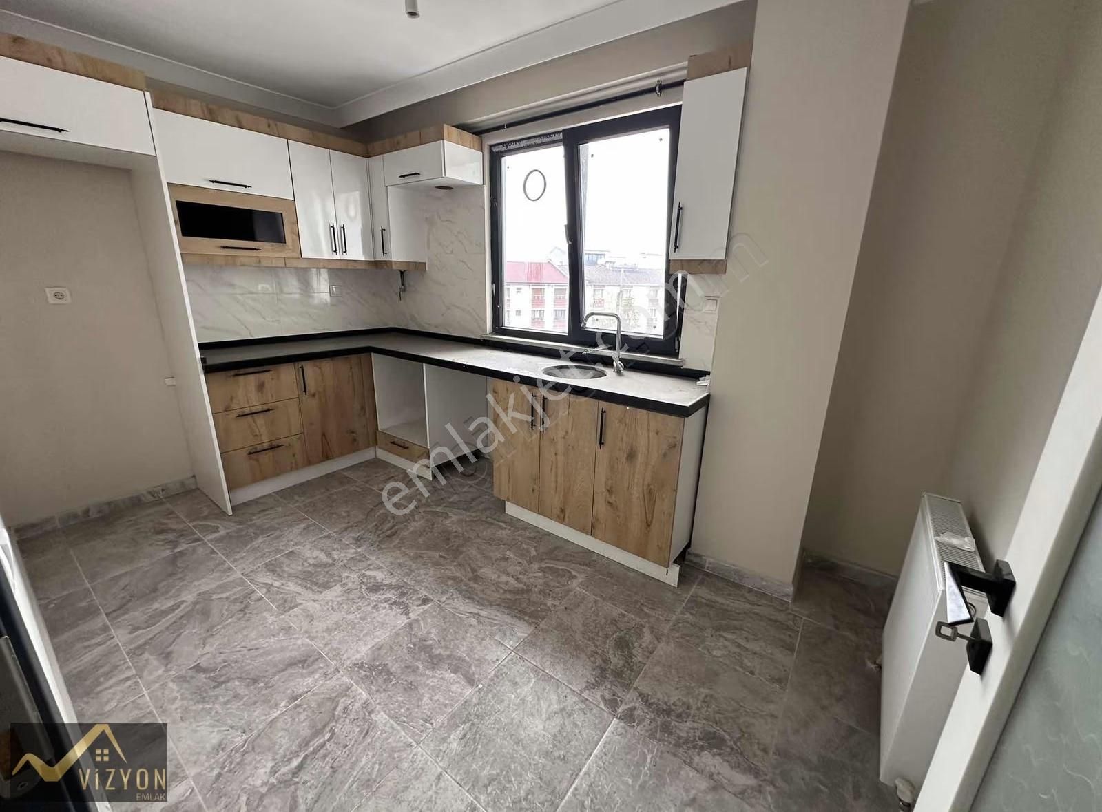 Vizyon Emlak'tan Çift Girişli Asansörlü K.otoparklı Dubleks - Görsel 5