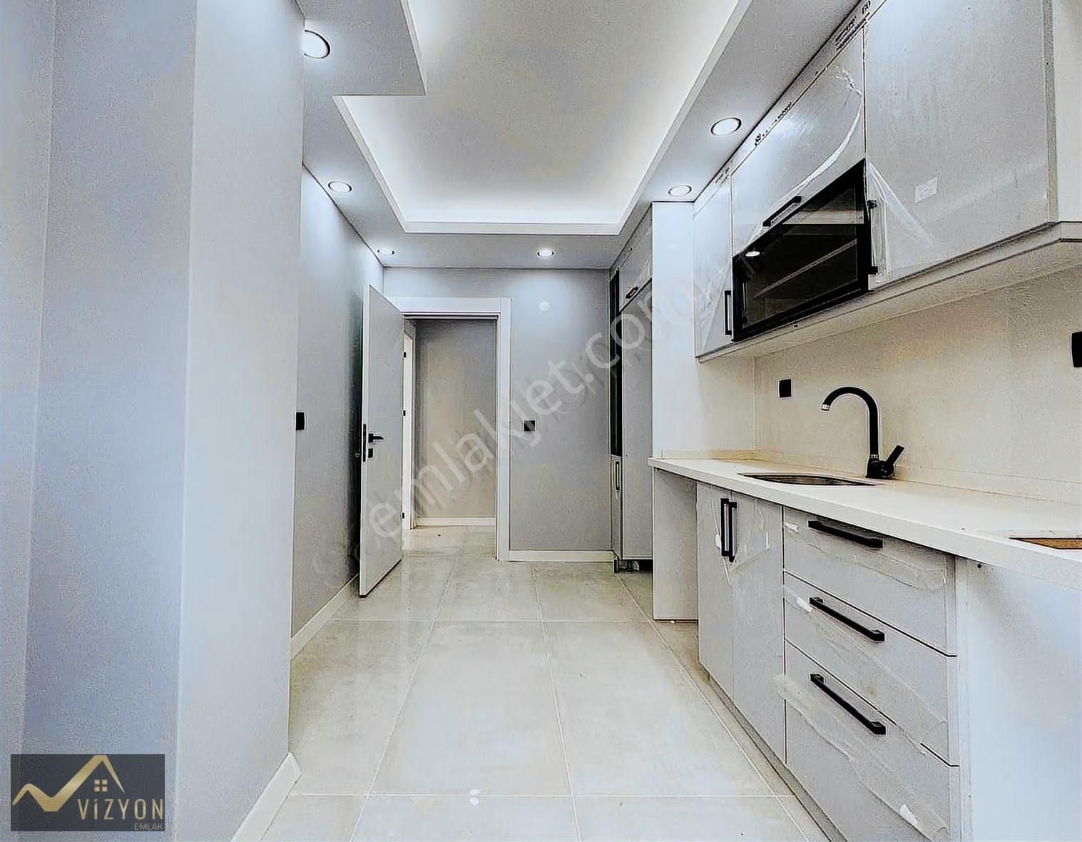 Emniyet Ve Hastane Yanı Asansörlü Ebevyn Banyolu 2+1 Ara Kat - Görsel 16