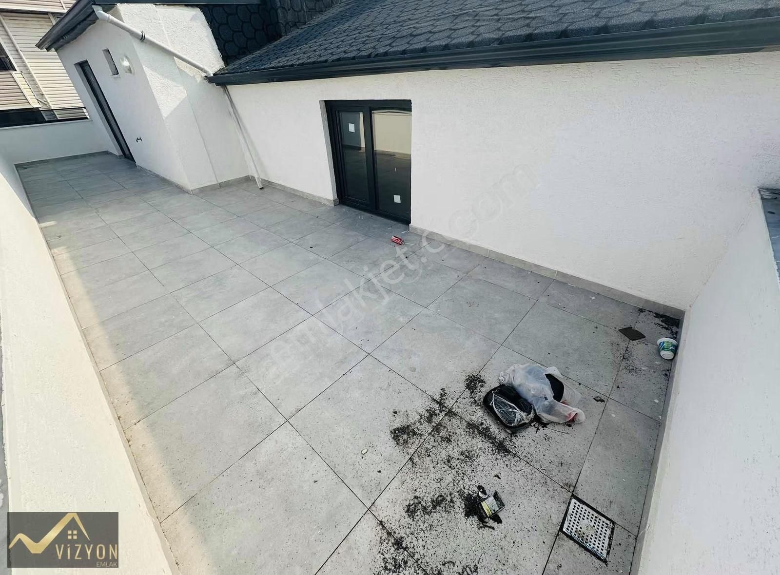 Vizyon Emlak'tan Tuzla Cad Yakını 3+1 Ful Deniz Manzaralı Dublex - Görsel 15