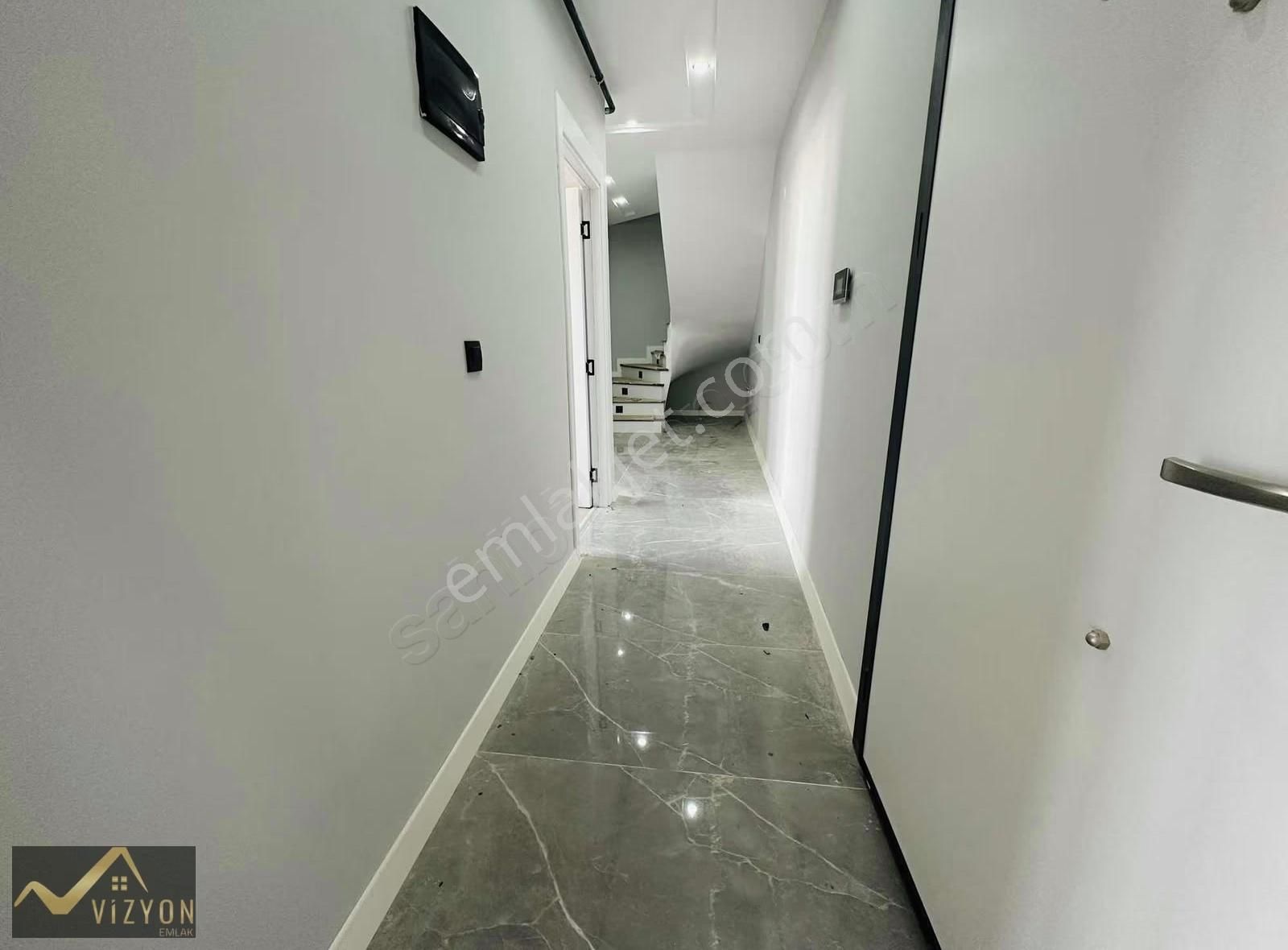 Vizyon Emlak'tan Tuzla Cad Yakını 3+1 Ful Deniz Manzaralı Dublex - Görsel 19