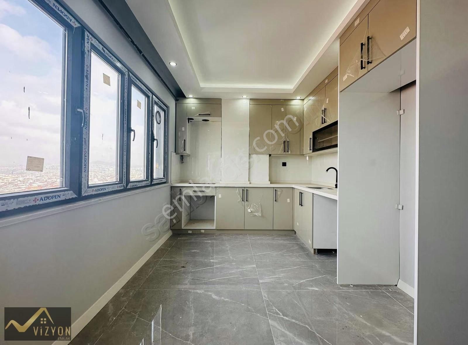 Vizyon Emlak'tan Tuzla Cad Yakını 3+1 Ful Deniz Manzaralı Dublex - Görsel 8