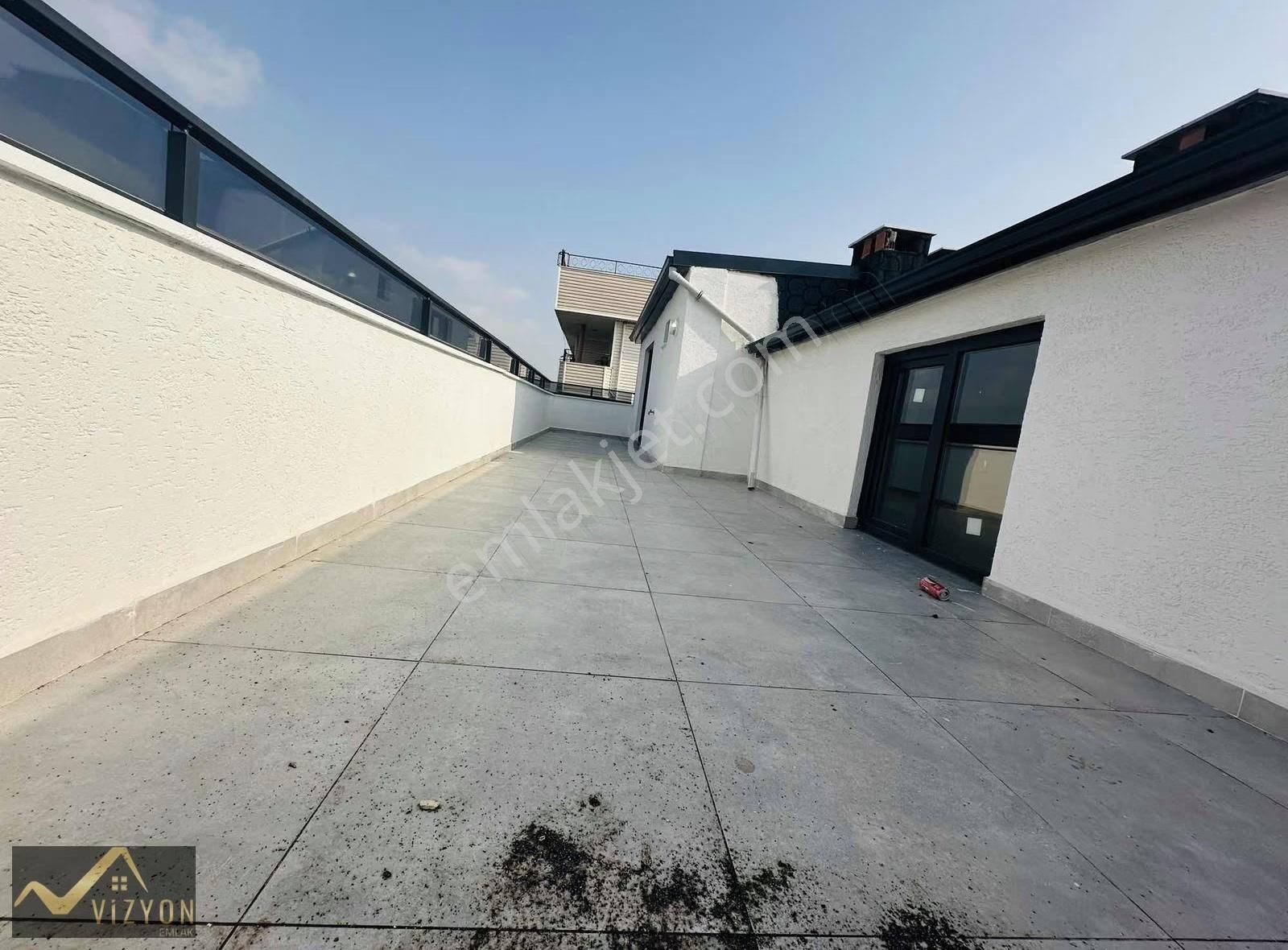 Vizyon Emlak'tan Tuzla Cad Yakını 3+1 Ful Deniz Manzaralı Dublex - Görsel 11