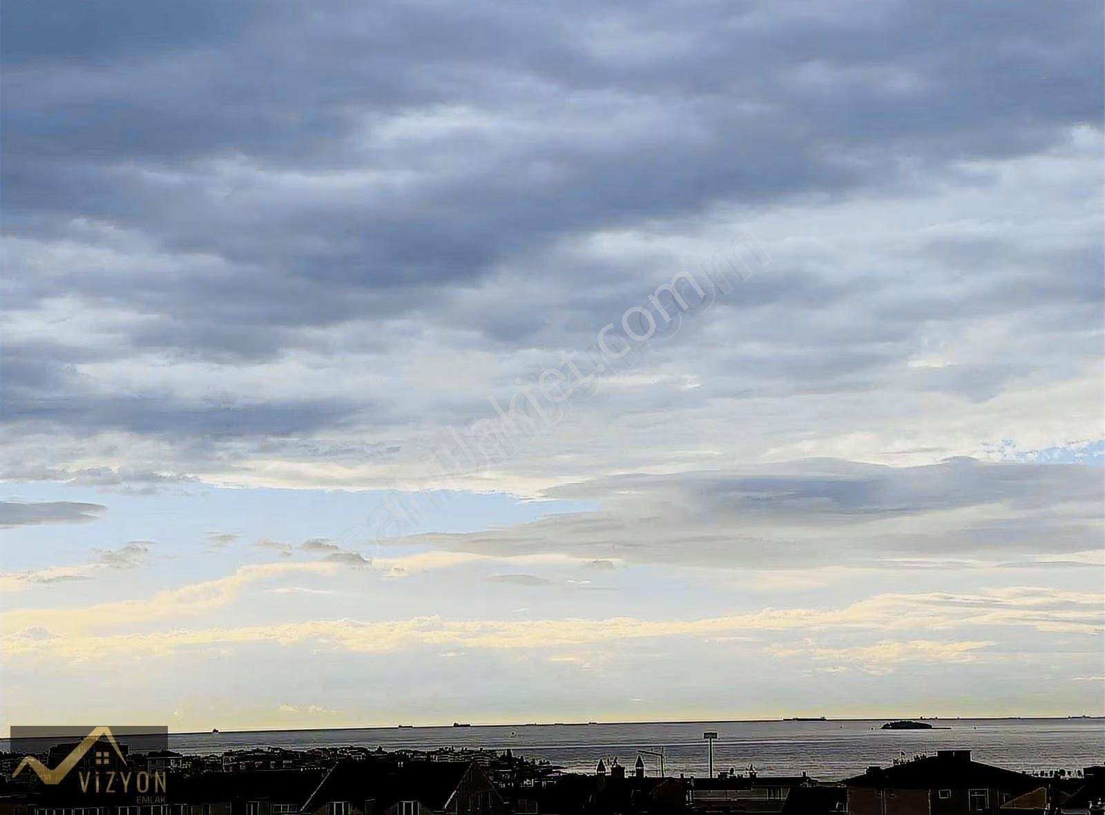 Vizyon Emlak'tan Ful Deniz Manzaralı 235 M2 Asansörlü Lüx Dublex - Görsel 20