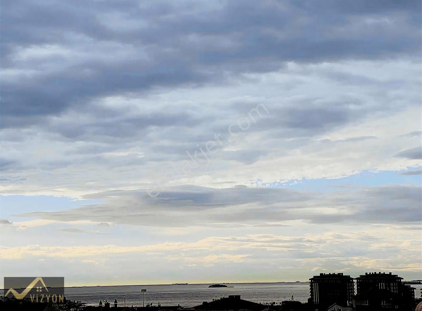 Vizyon Emlak'tan Ful Deniz Manzaralı 235 M2 Asansörlü Lüx Dublex - Görsel 9