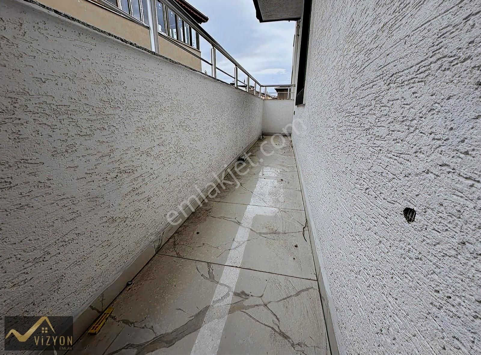 Vizyon Emlak'tan Ful Deniz Manzaralı 235 M2 Asansörlü Lüx Dublex - Görsel 13