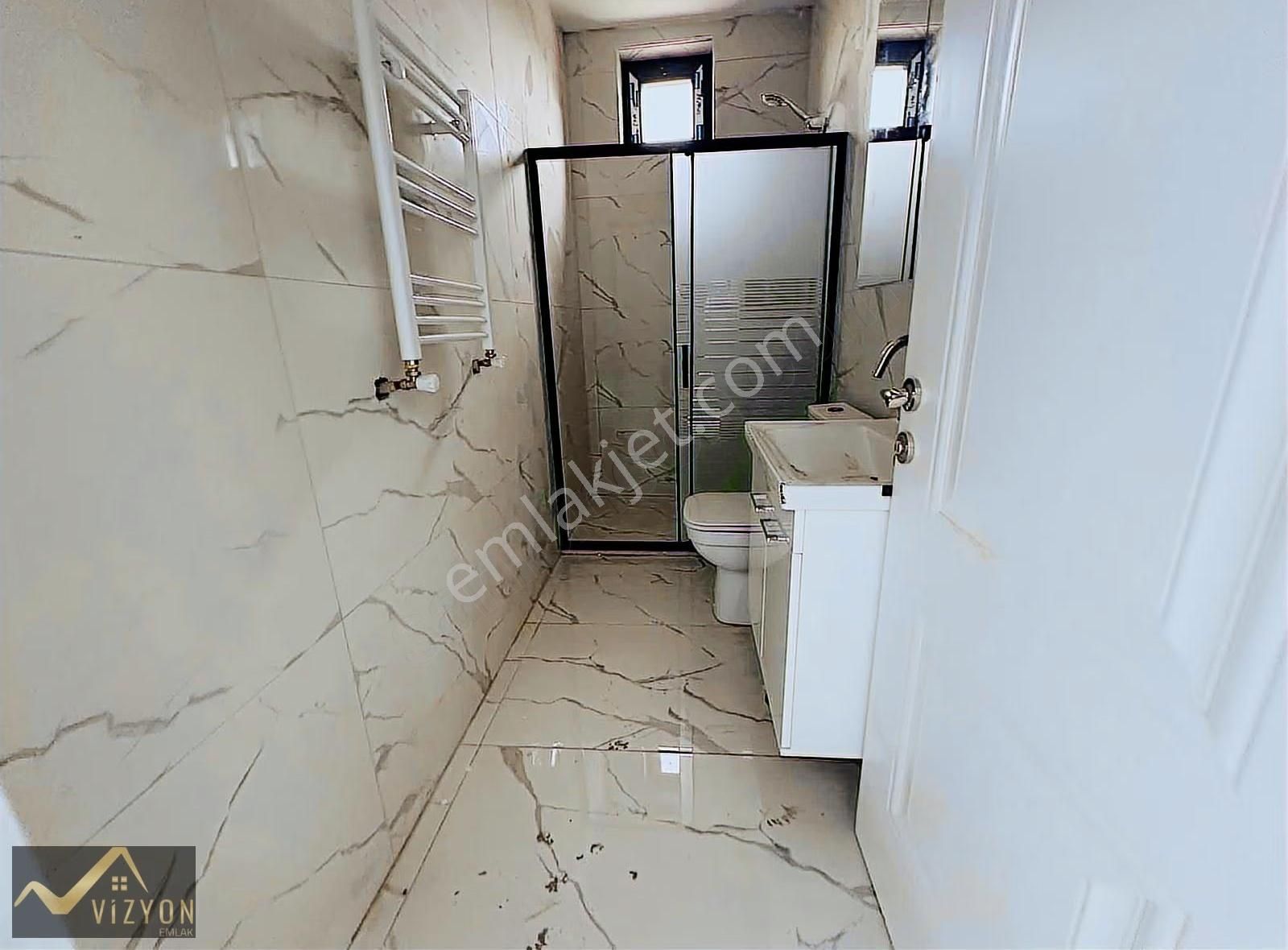 Vizyon Emlak'tan Ful Deniz Manzaralı 235 M2 Asansörlü Lüx Dublex - Görsel 12