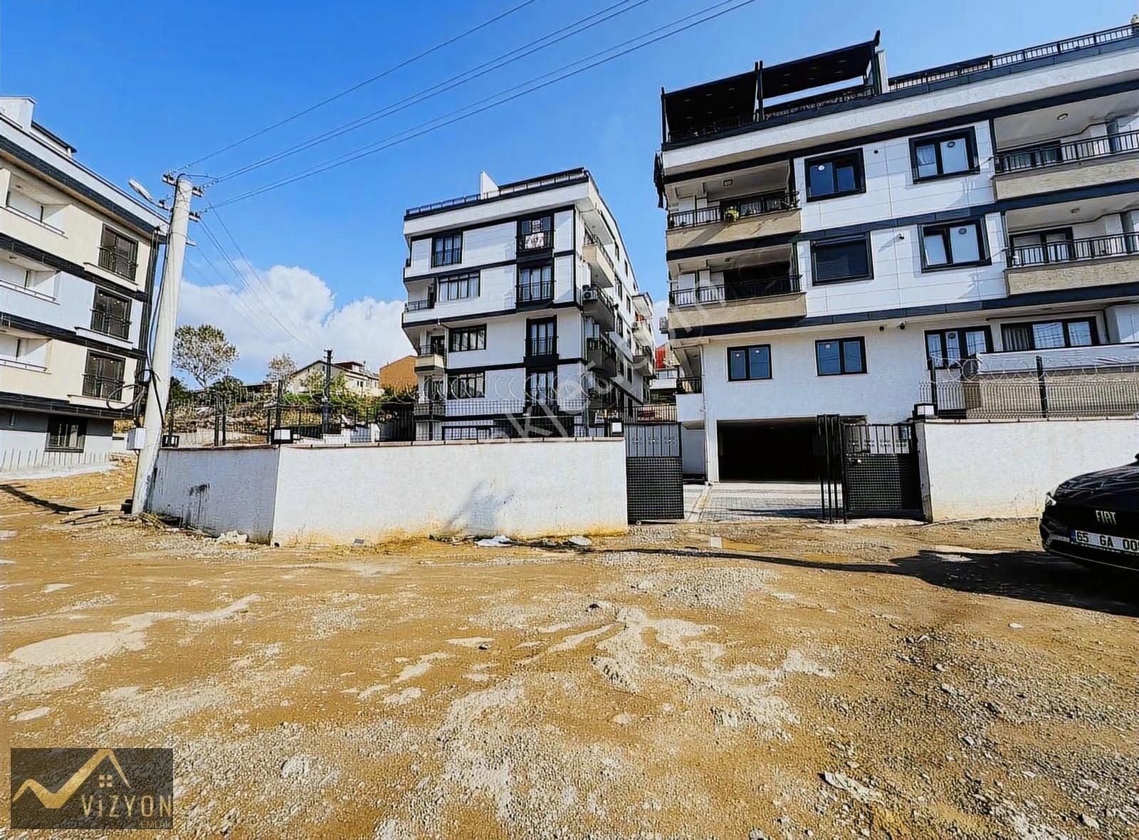 Rams City Yanı Site İçi 2+1 90 M2 Ara Kat Asansör İki Blok Lu - Görsel 17