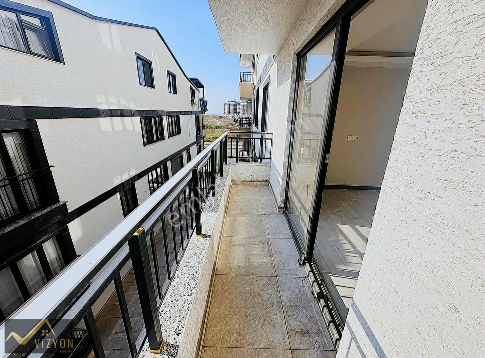 Rams City Yanı Site İçi 2+1 90 M2 Ara Kat Asansör İki Blok Lu - Görsel 14