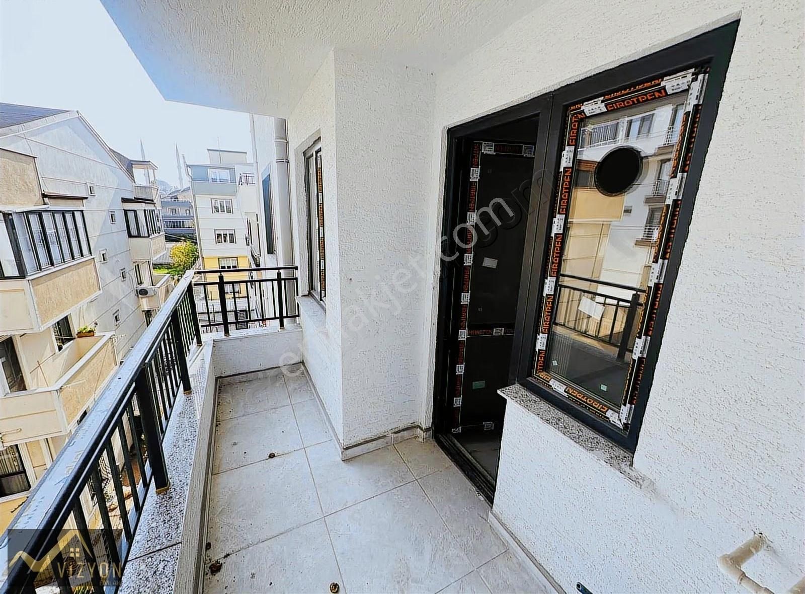 Rams City Yanı Site İçi 2+1 90 M2 Ara Kat Asansör İki Blok Lu - Görsel 10