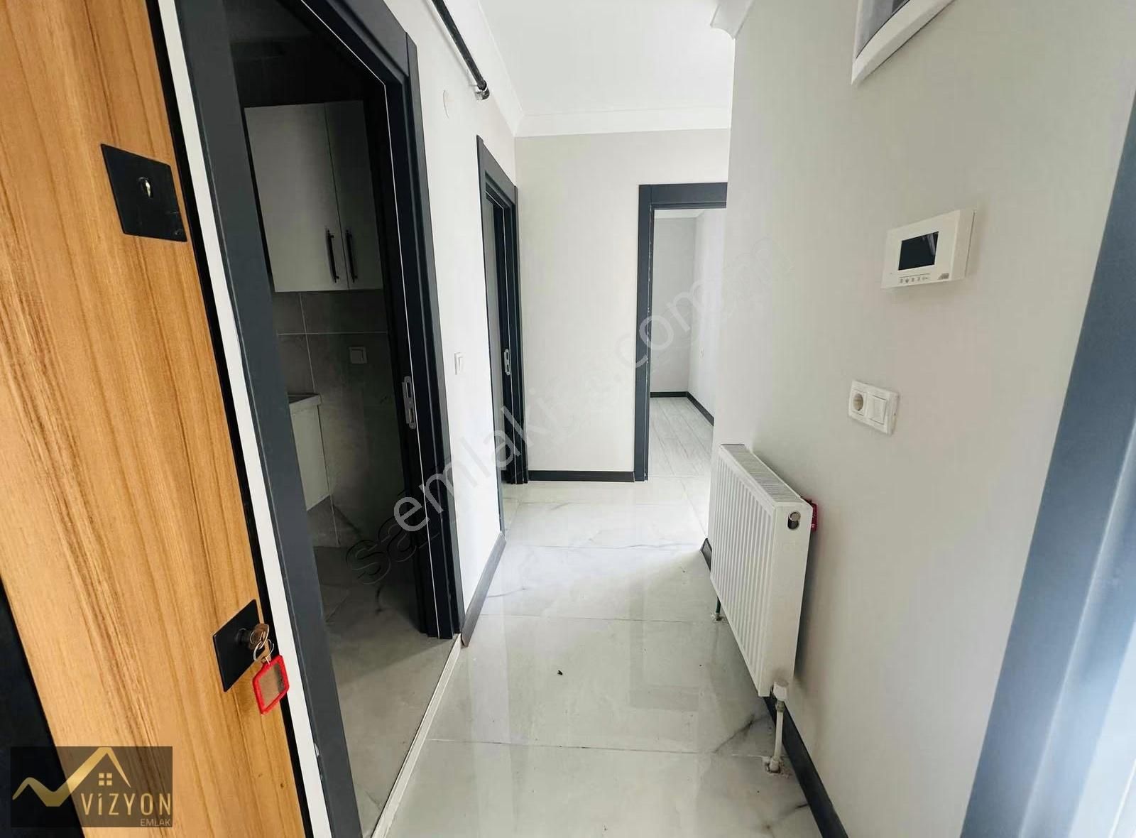 Rams City Yanı Site İçi 2+1 90 M2 Ara Kat Asansör İki Blok Lu - Görsel 11