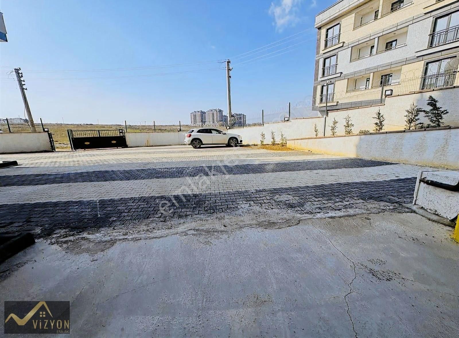 Rams City Yanı Site İçi 2+1 90 M2 Ara Kat Asansör İki Blok Lu - Görsel 7