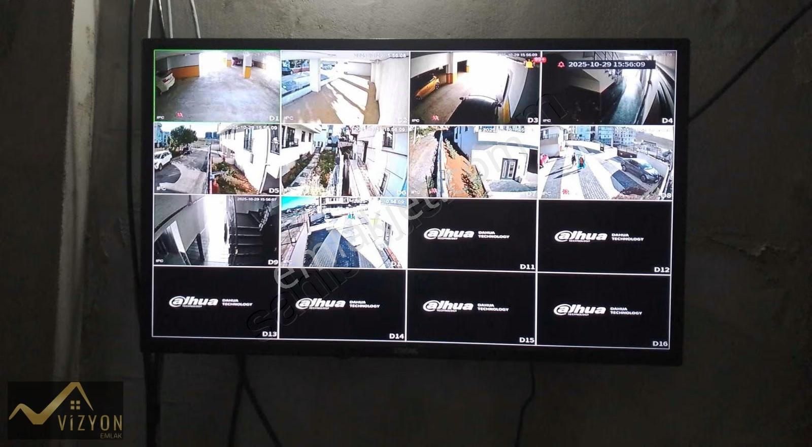 Rams City Yanı Site İçi 2+1 90 M2 Ara Kat Asansör İki Blok Lu - Görsel 29