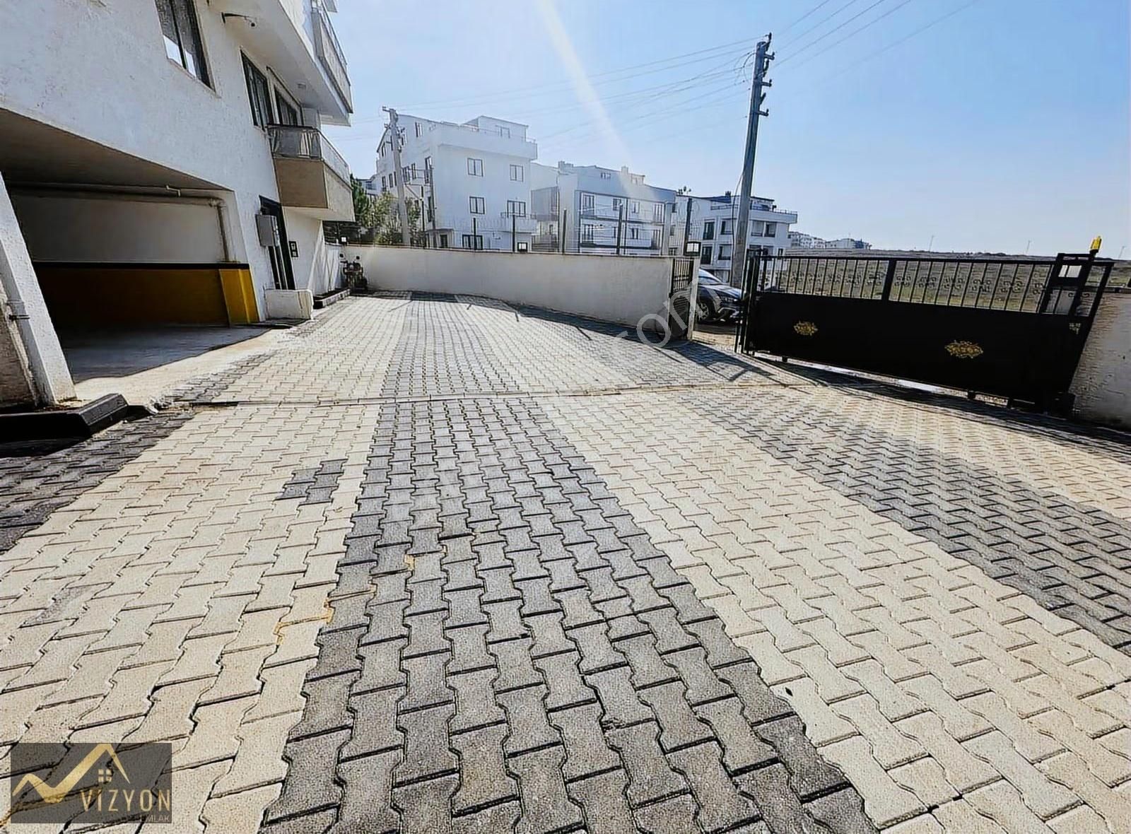 Rams City Yanı Site İçi 2+1 90 M2 Ara Kat Asansör İki Blok Lu - Görsel 31