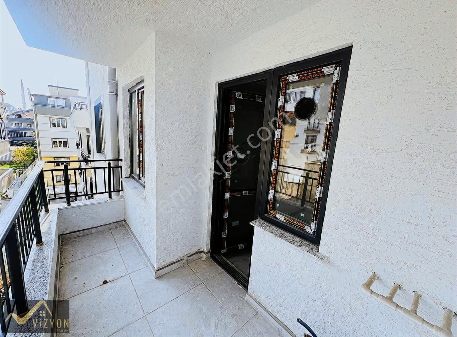 Rams City Yanı Site İçi 2+1 90 M2 Ara Kat Asansör İki Blok Lu - Görsel 23