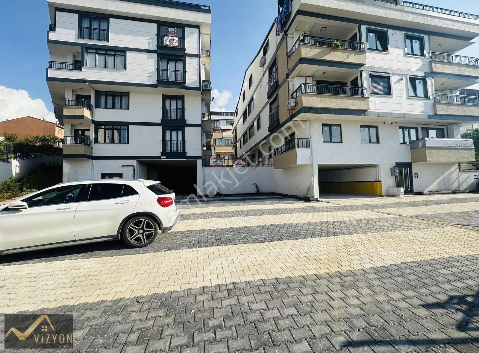 Rams City Yanı Site İçi 2+1 90 M2 Ara Kat Asansör İki Blok Lu