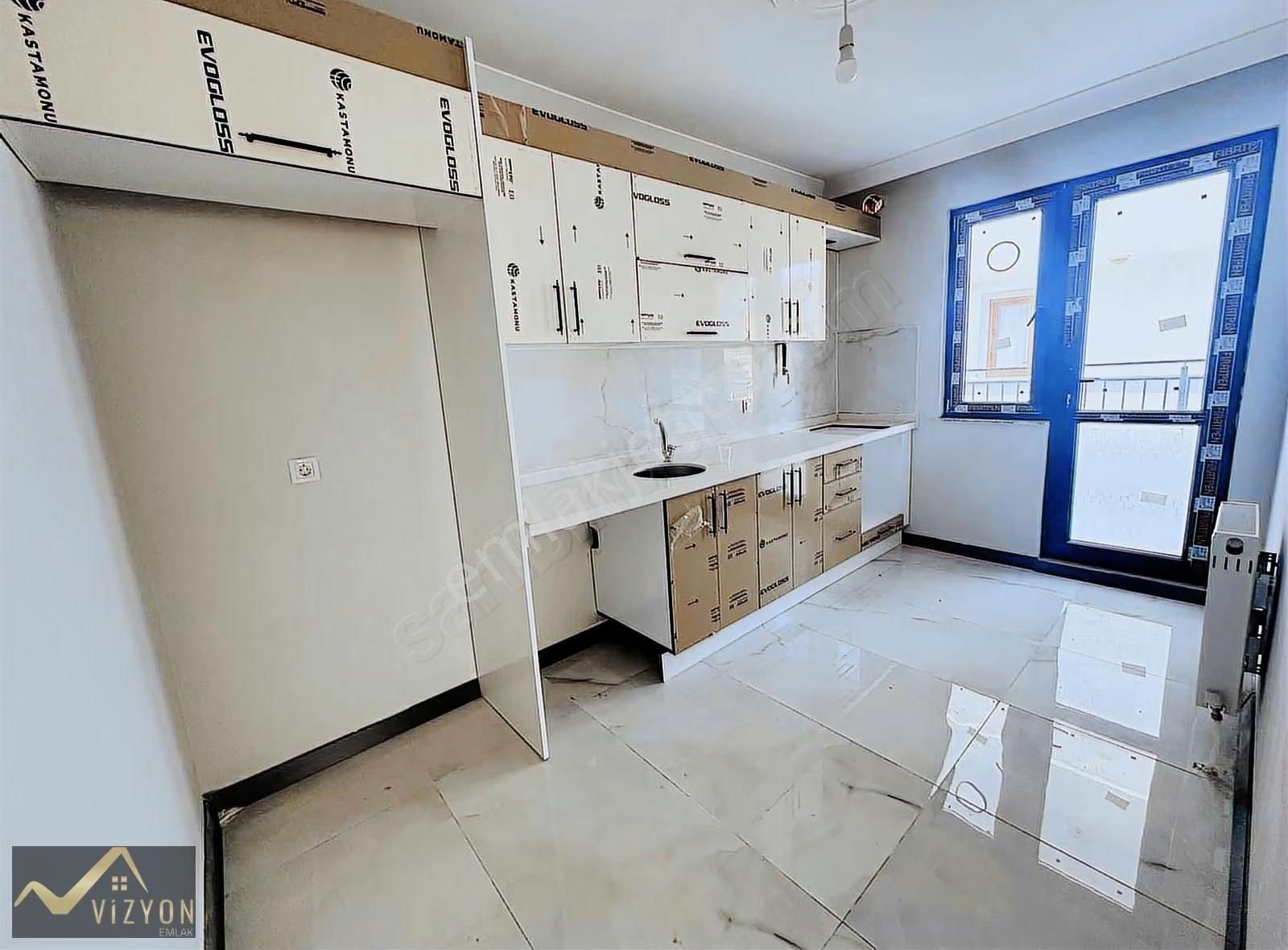 Rams City Yanı Site İçi 2+1 90 M2 Ara Kat Asansör İki Blok Lu - Görsel 4