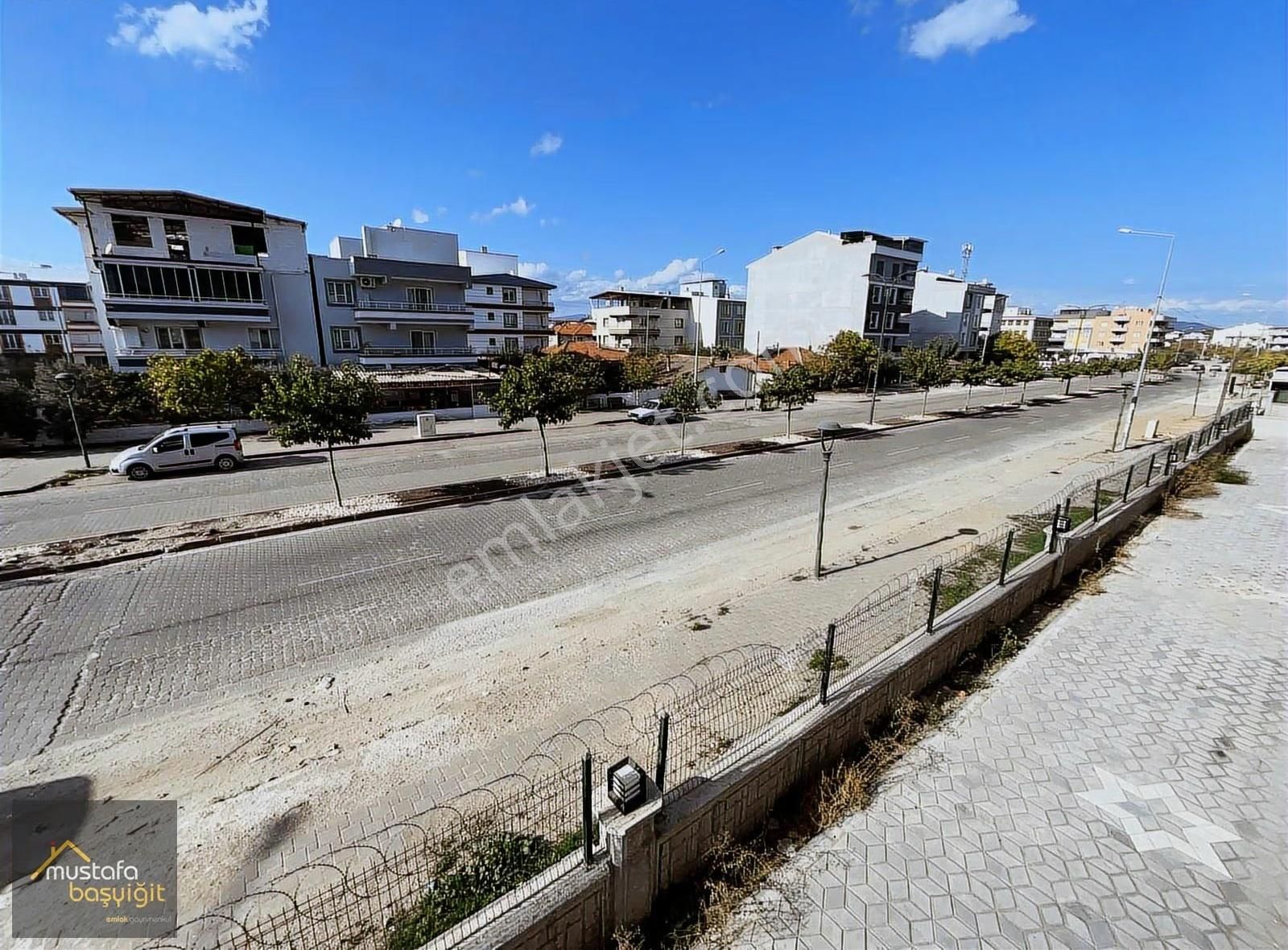 Mustafa Başyiğit Emlaktan Efendi Mah Ring Yolu Üzeri Satılık 3+1 - Görsel 21