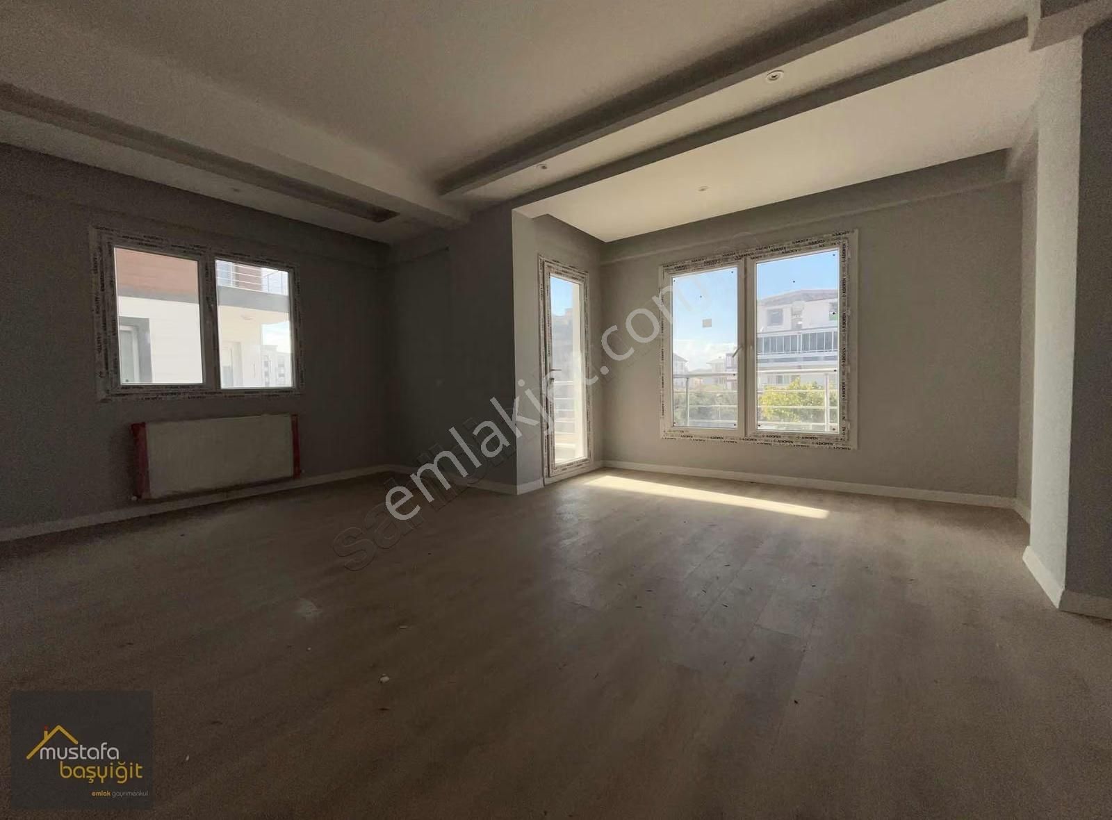 Mustafa Başyiğit Emlaktan Efendi Mah Ring Yolu Üzeri Satılık 3+1 - Görsel 22