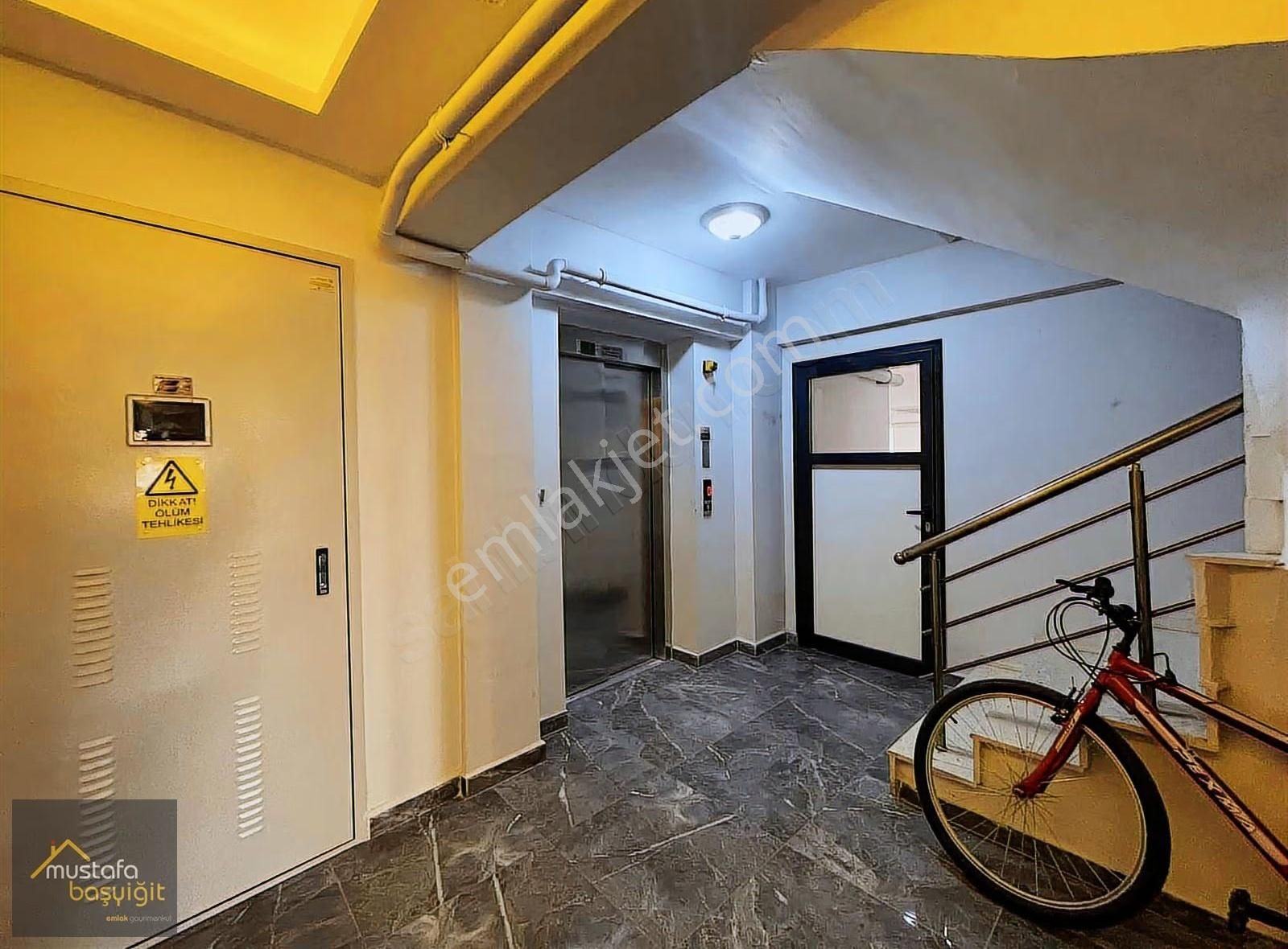 Mustafa Başyiğit Emlak'tan Reşatbey'de 3+1 Fırsat Dairesi - Görsel 13