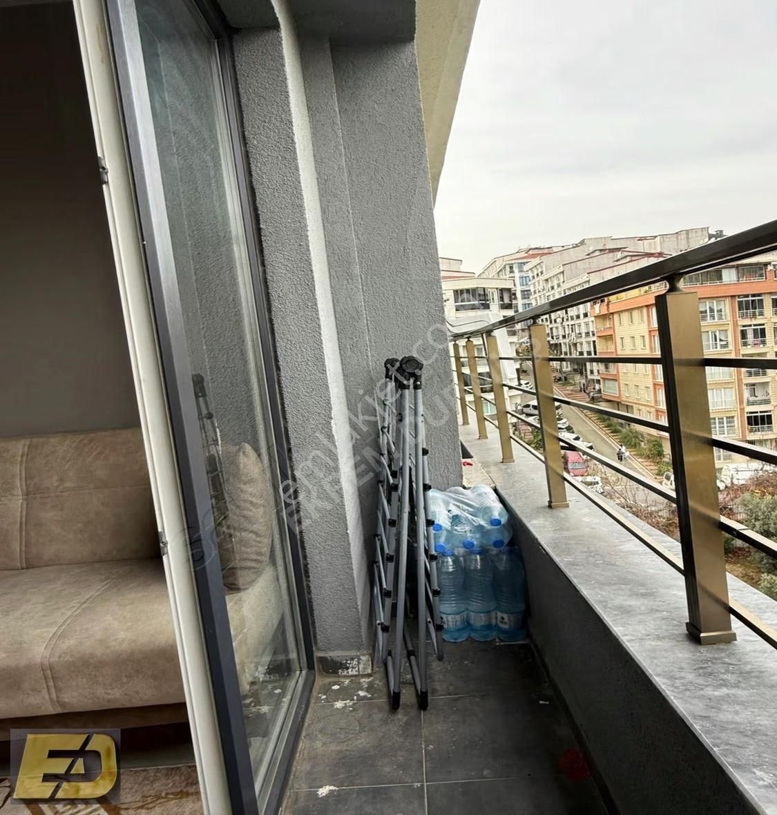 Merkezi Konumda Site İçinde 1+1 Kaçırılmayacak Fırsat!!!! - Görsel 2