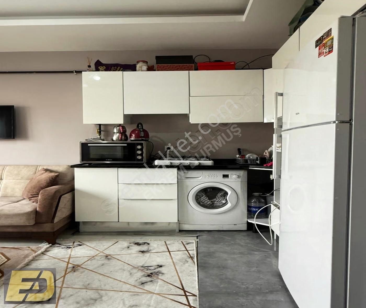 Merkezi Konumda Site İçinde 1+1 Kaçırılmayacak Fırsat!!!! - Görsel 4