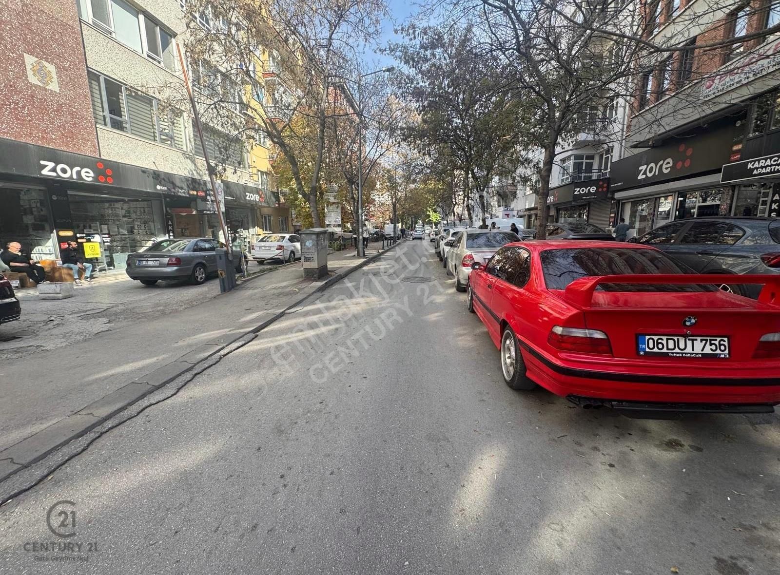 Necatibey Hanımeli Sokak'ta 1+1 Satılık Ofis - Görsel 15