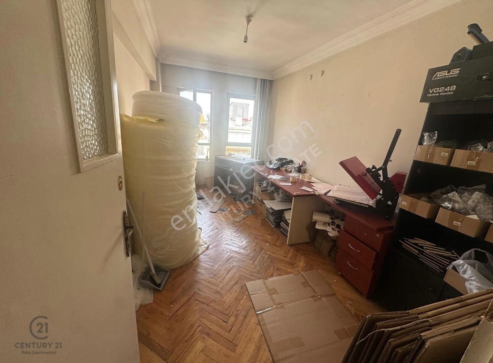 Necatibey Hanımeli Sokak'ta 1+1 Satılık Ofis - Görsel 10