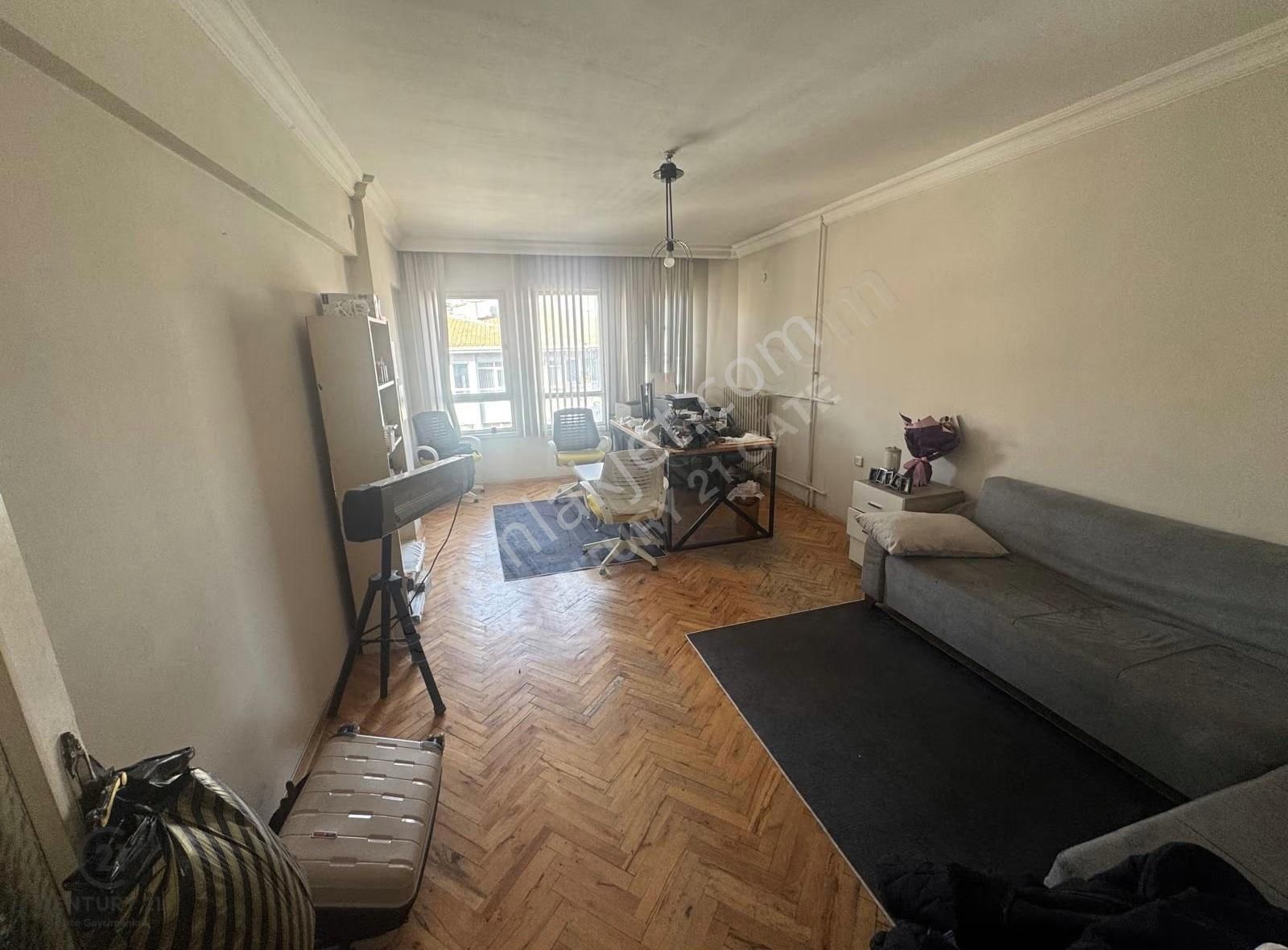 Necatibey Hanımeli Sokak'ta 1+1 Satılık Ofis - Görsel 17