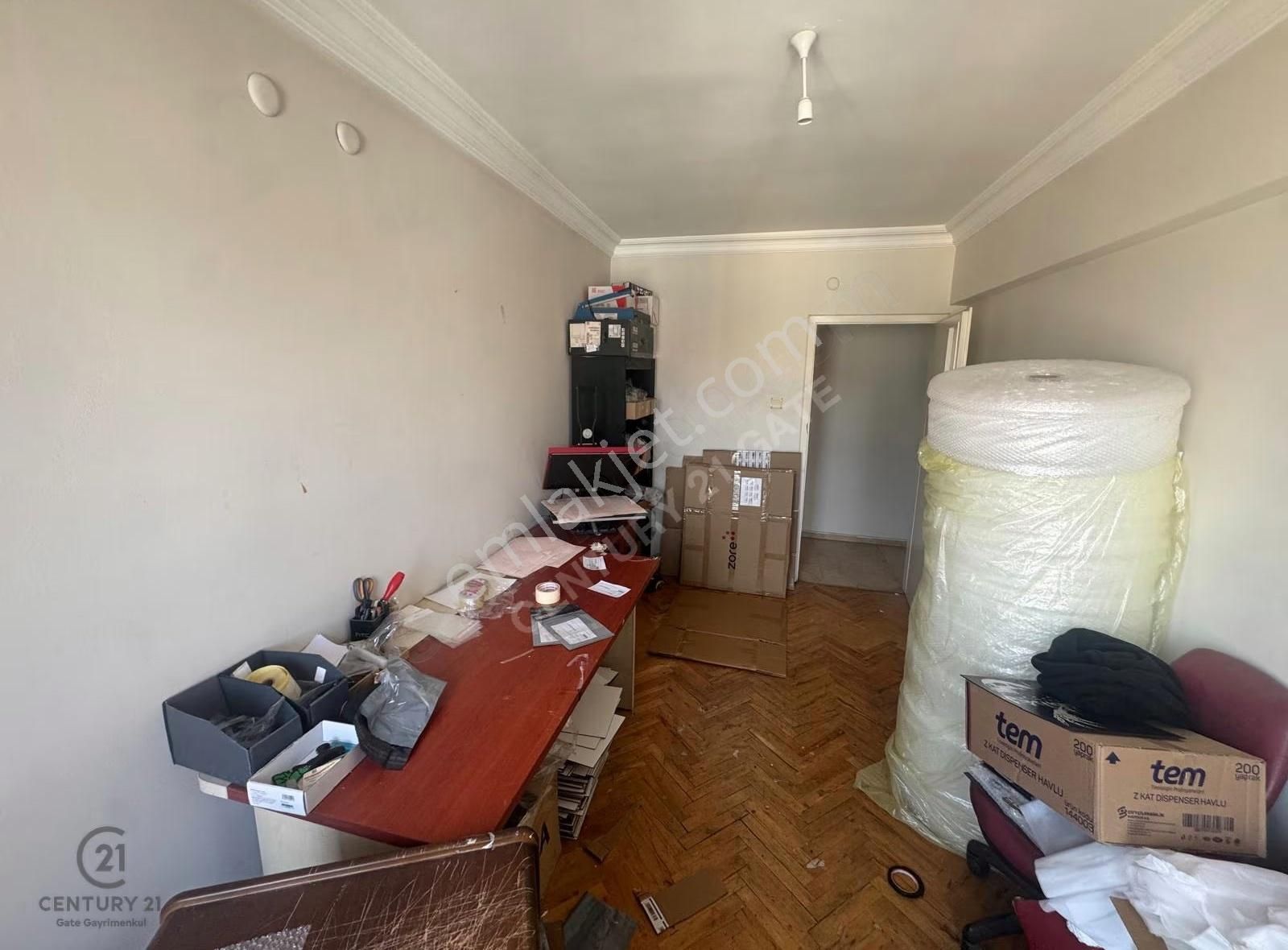 Necatibey Hanımeli Sokak'ta 1+1 Satılık Ofis - Görsel 14