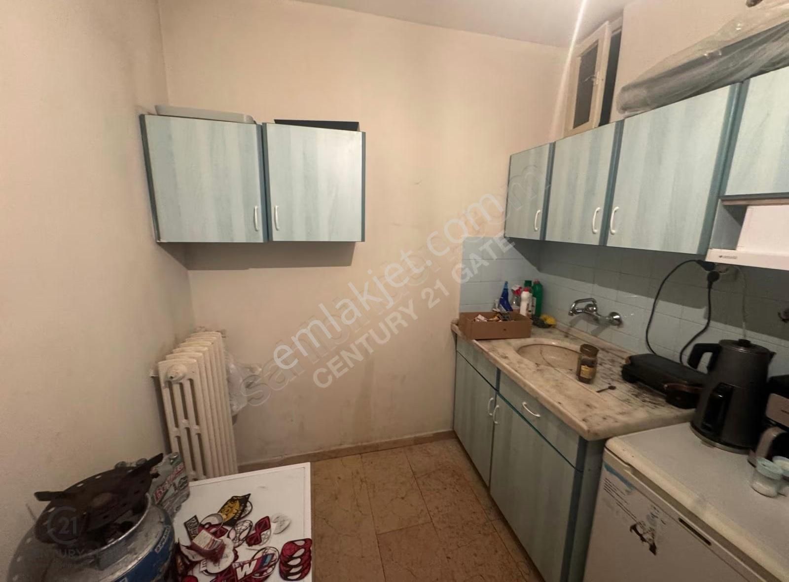 Necatibey Hanımeli Sokak'ta 1+1 Satılık Ofis - Görsel 18