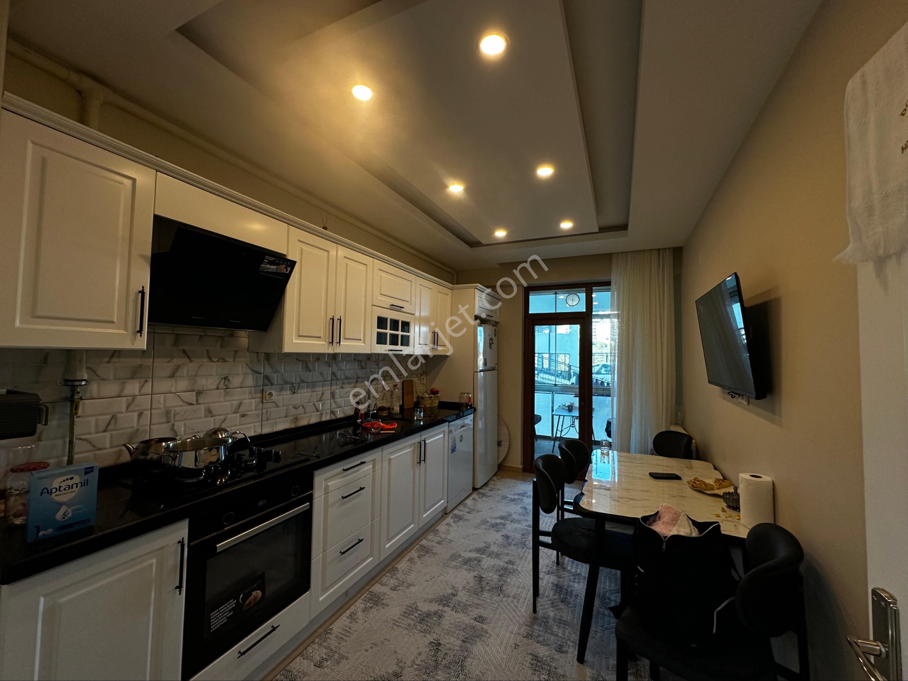 Kaşüstü Hill Side 3+1 Satılık Daire