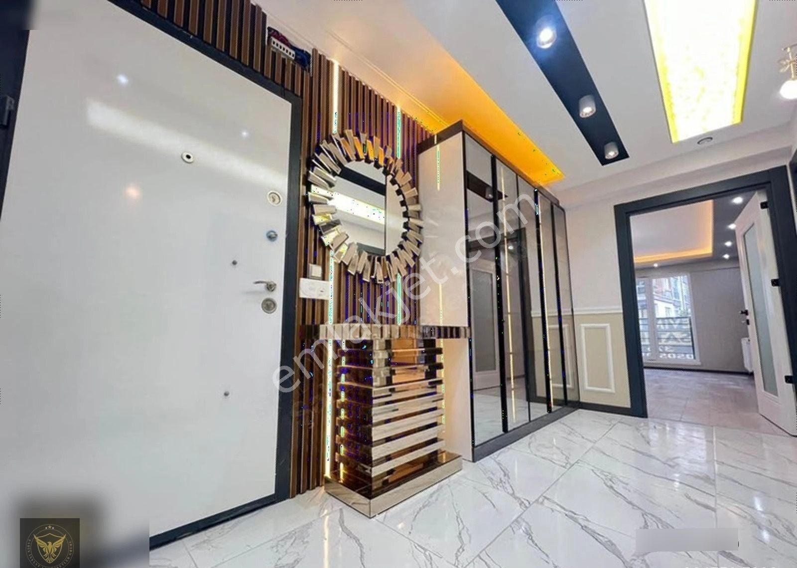 Beylikdüzü Cumhuriyet Mh.acill Satılık 2+1 Lüx Dairemiz - Görsel 2