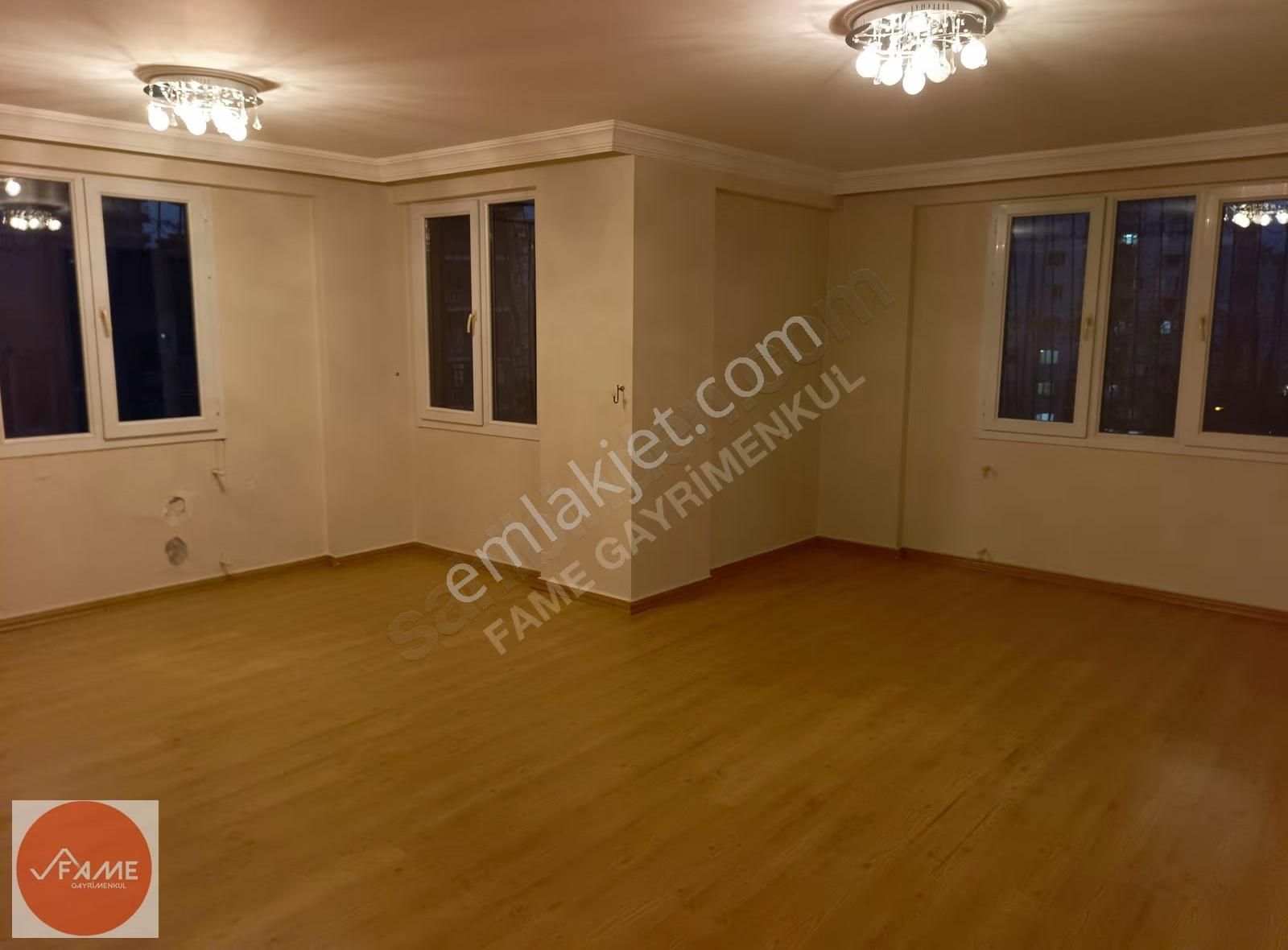 Başkent Okulları T.özal Yürüme Mesafesi 4+1 Daire - Görsel 17