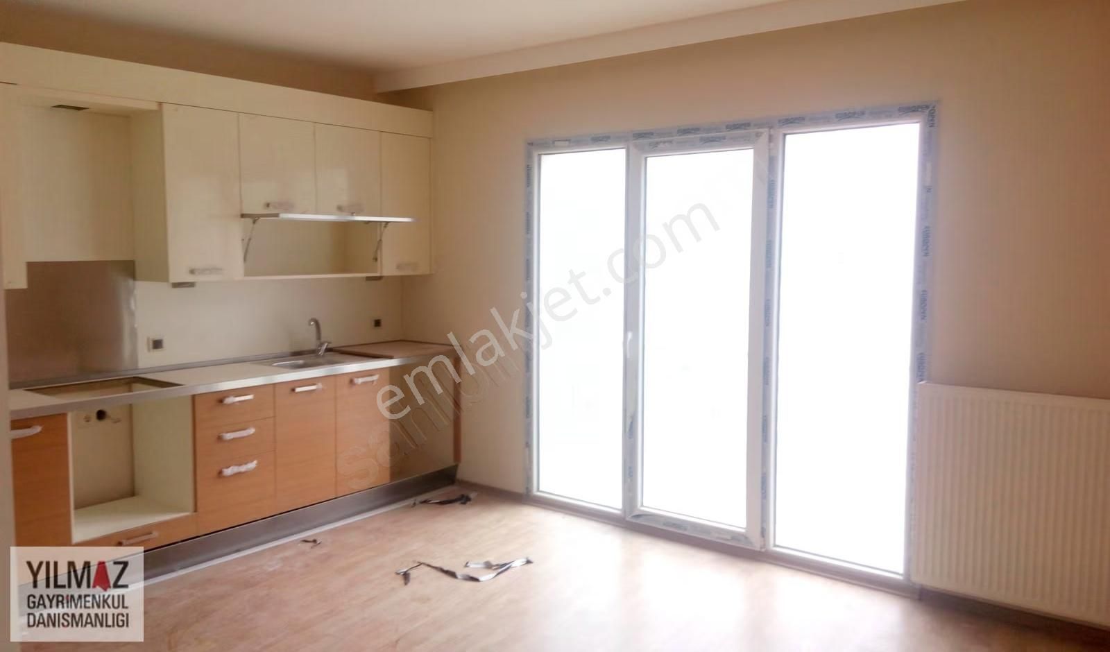 Yılmaz Gayrimenkulden Kristal Şehirde 1+1.5 Rezidans Daire