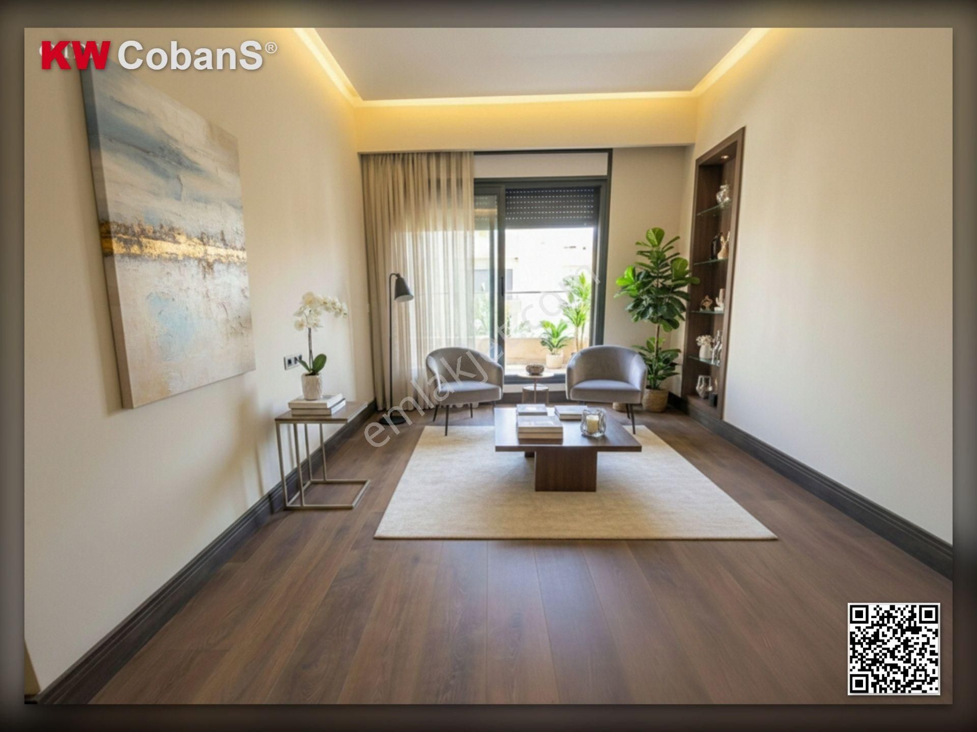 Kw Cobans'tan | Evka-3’te Kaçırılmayacak 2+1! Full Site İçi – Son Fırsat 🔑 - Görsel 20