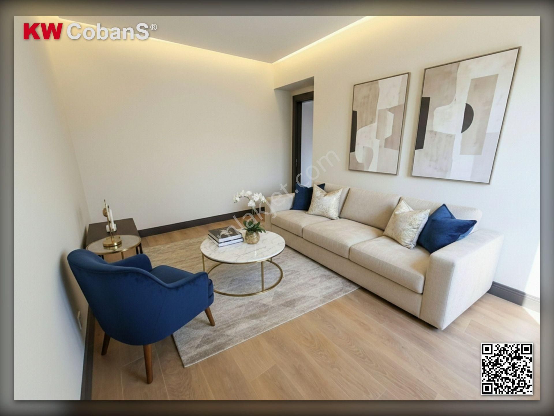 Kw Cobans'tan | Evka-3’te Kaçırılmayacak 2+1! Full Site İçi – Son Fırsat 🔑 - Görsel 19