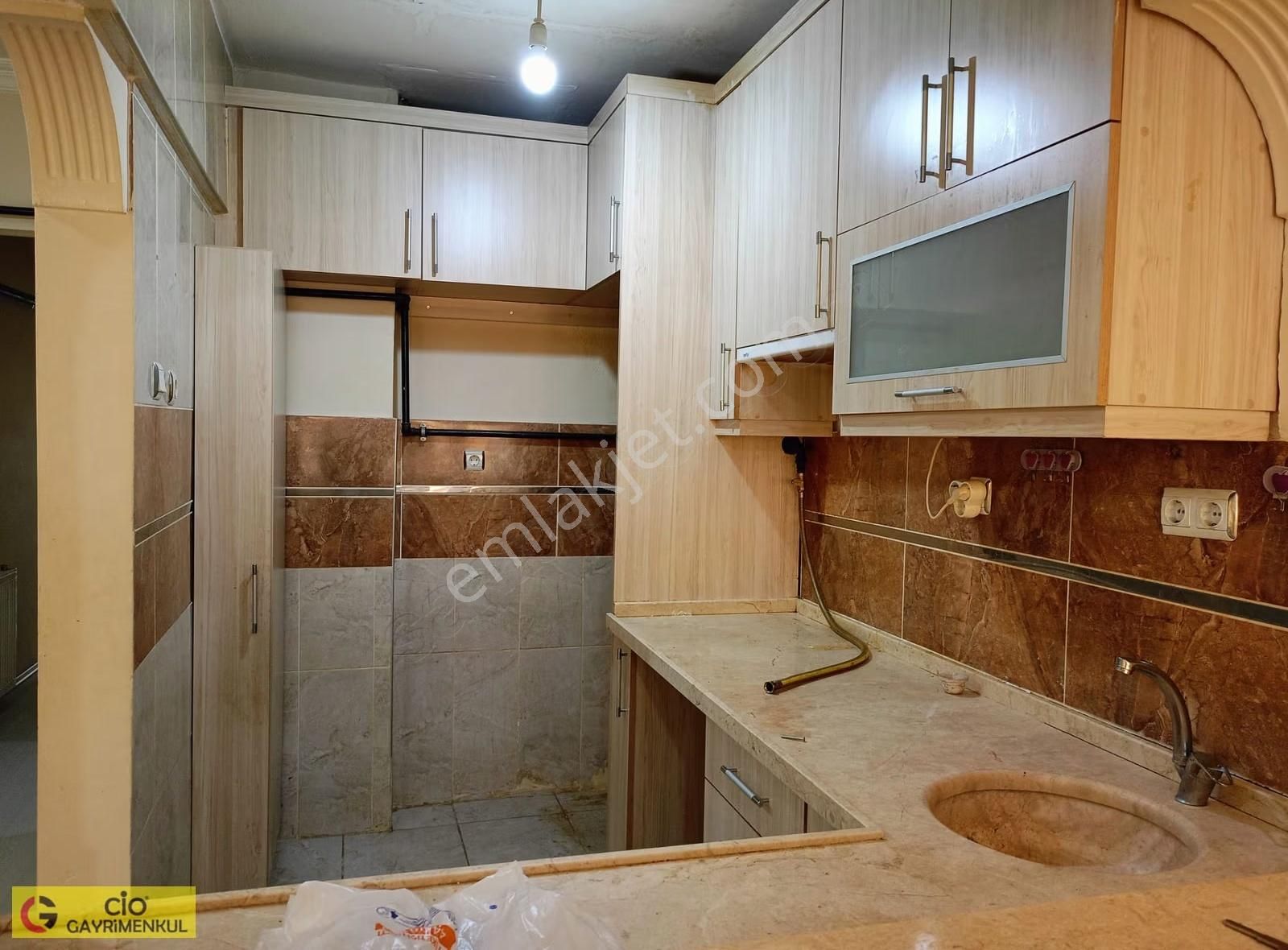Cio Gayrimenkul'den Hocaalizade Mah Bakımlı Kiralık Daire - Görsel 8