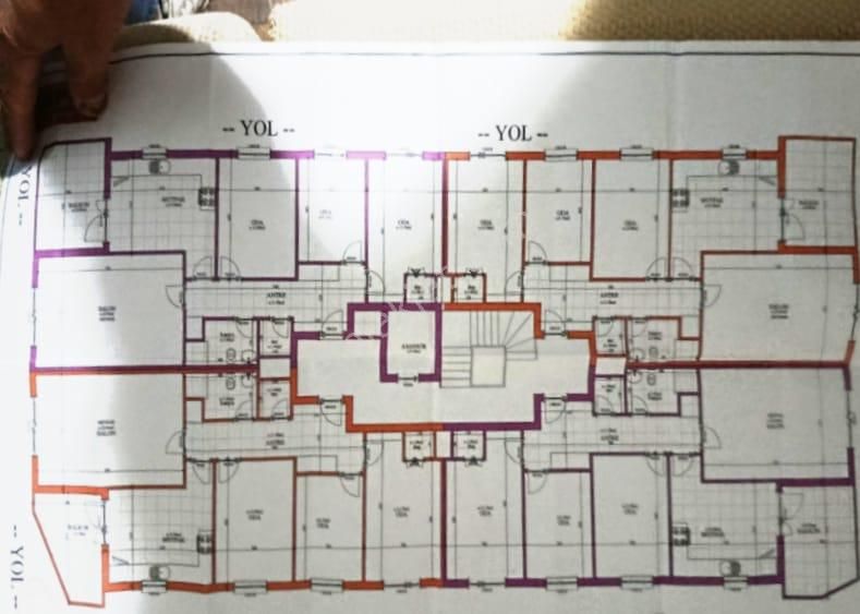 Karaca İnşaat'tan Lüx Donatılara Sahip Sıfır Kat Seçenekli 3+1 Asansörlü Daireler - Görsel 3