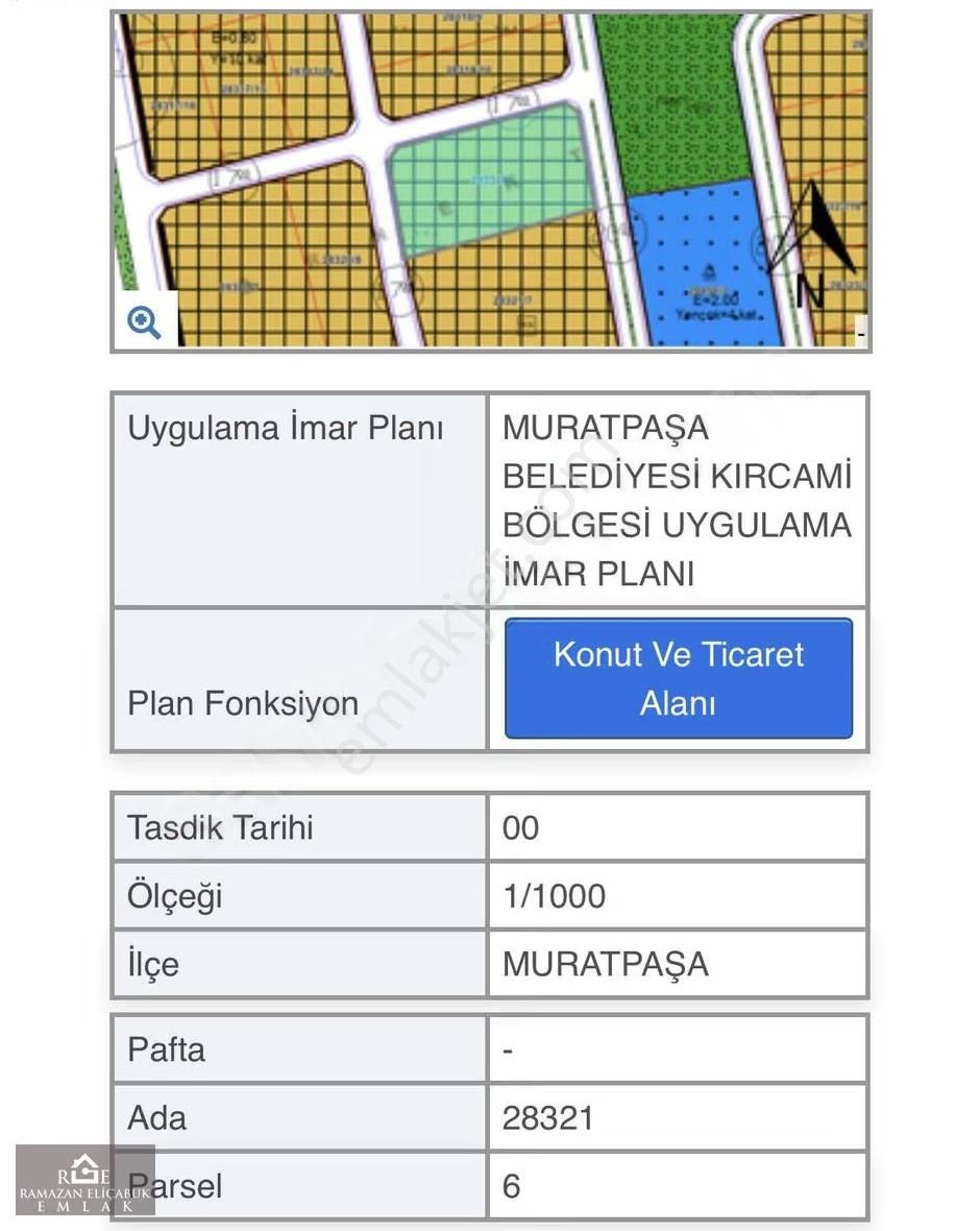 Ramazan Eliçabuk Tan Güzeloluk Ta Ticari Konut Hisse - Görsel 2
