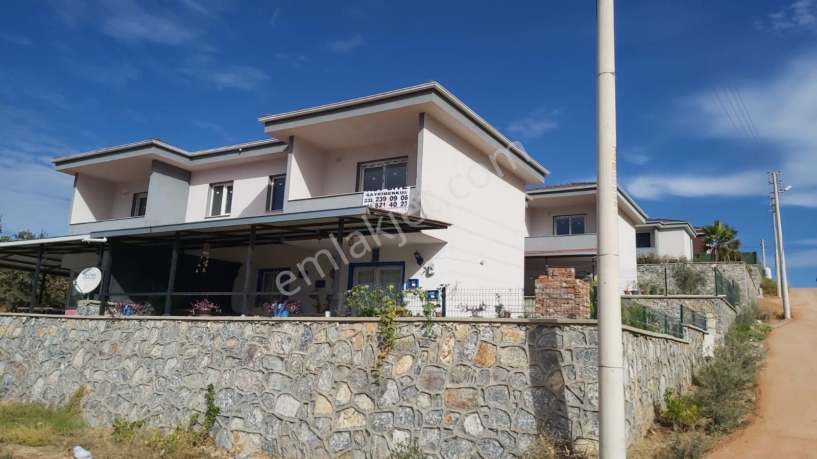 A24 Site Emlak Seferihisar Akarca Da Kiralık Daire - Görsel 4